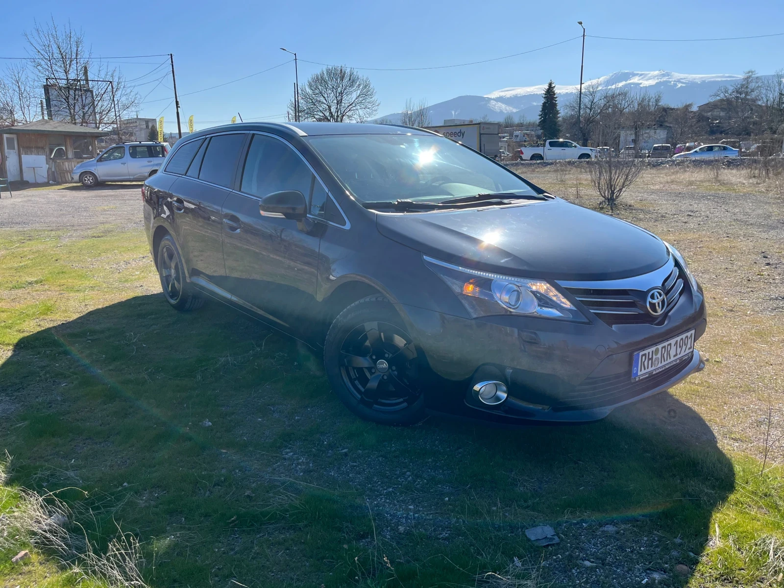 Toyota Avensis 1.8 16V FACE | Mobile.bg � ����������� 5