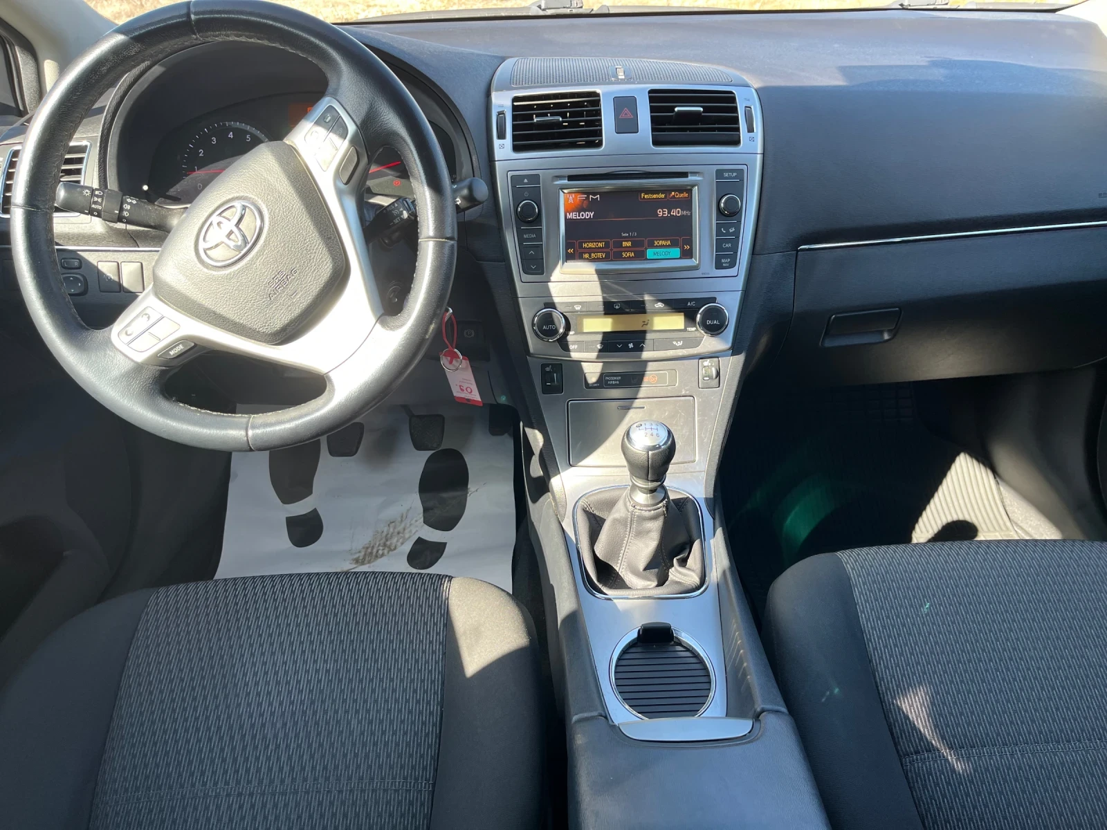 Toyota Avensis 1.8 16V FACE | Mobile.bg � ����������� 10