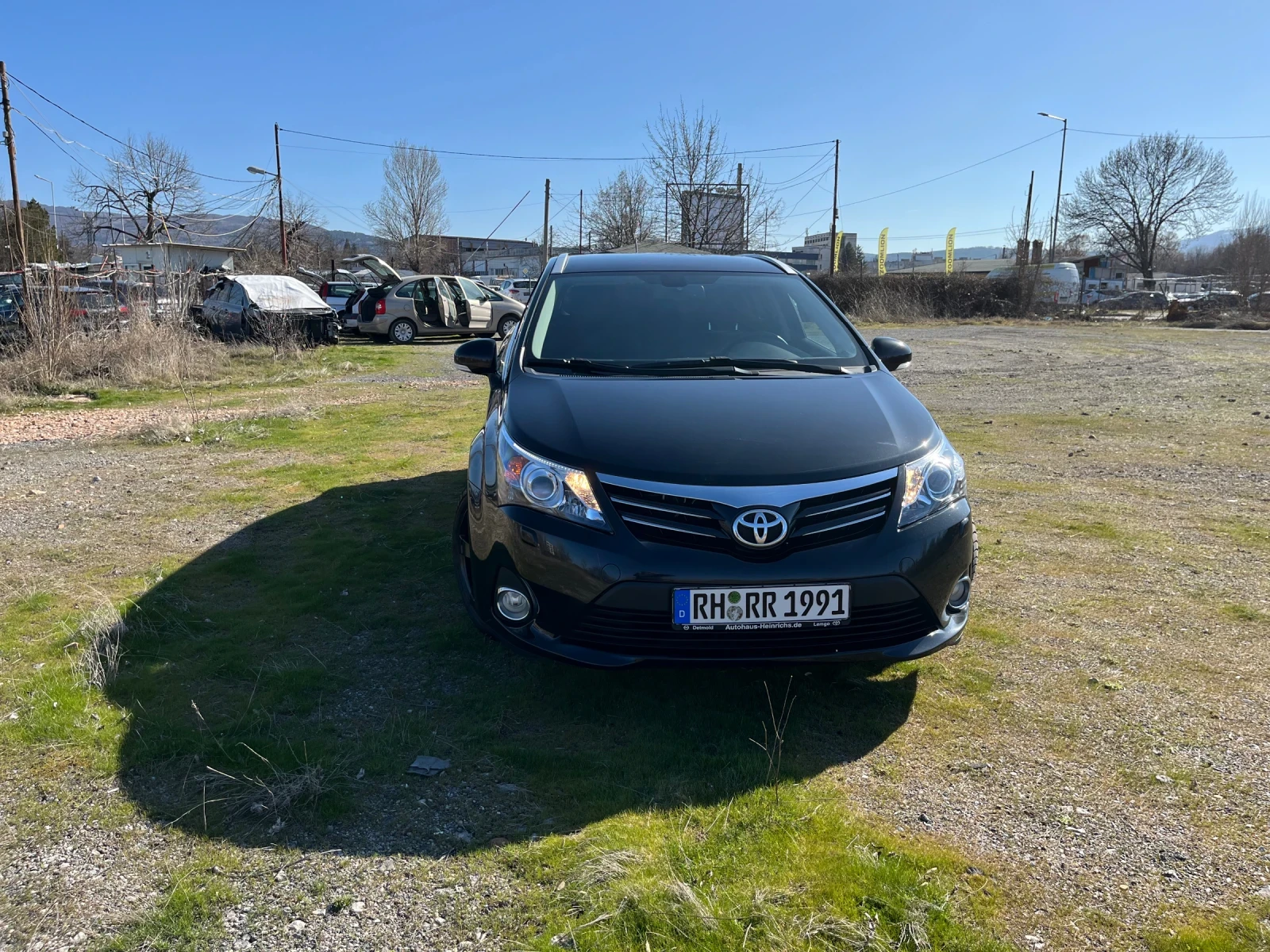 Toyota Avensis 1.8 16V FACE | Mobile.bg � ����������� 3