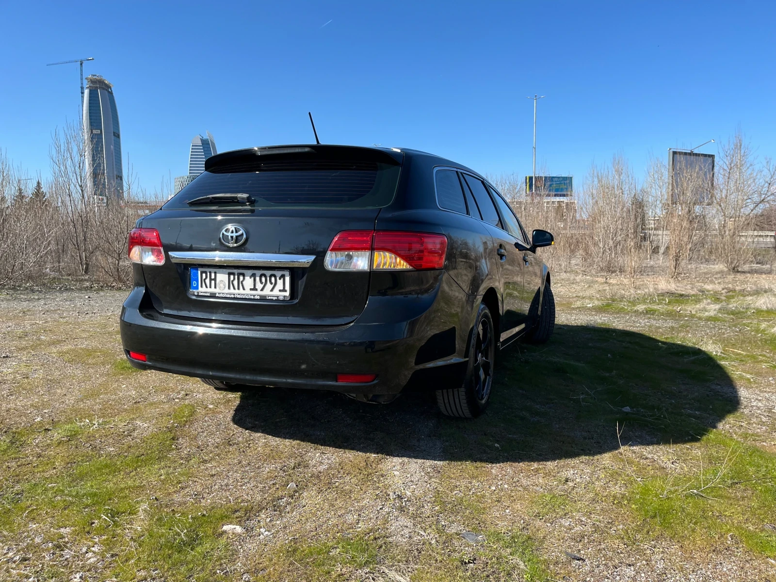 Toyota Avensis 1.8 16V FACE | Mobile.bg � ����������� 4