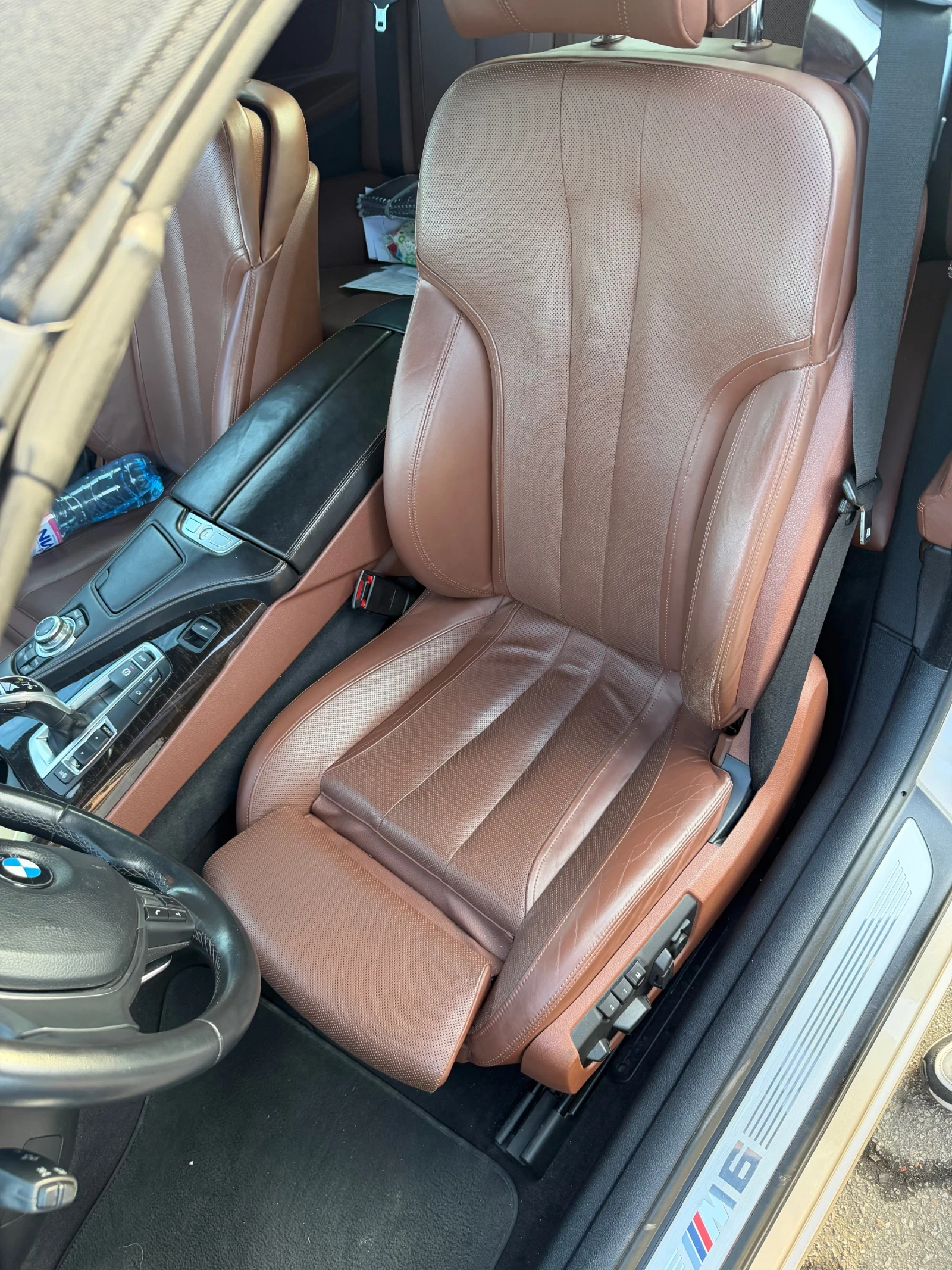 BMW 640, снимка 3 - Автомобили и джипове - 53887861