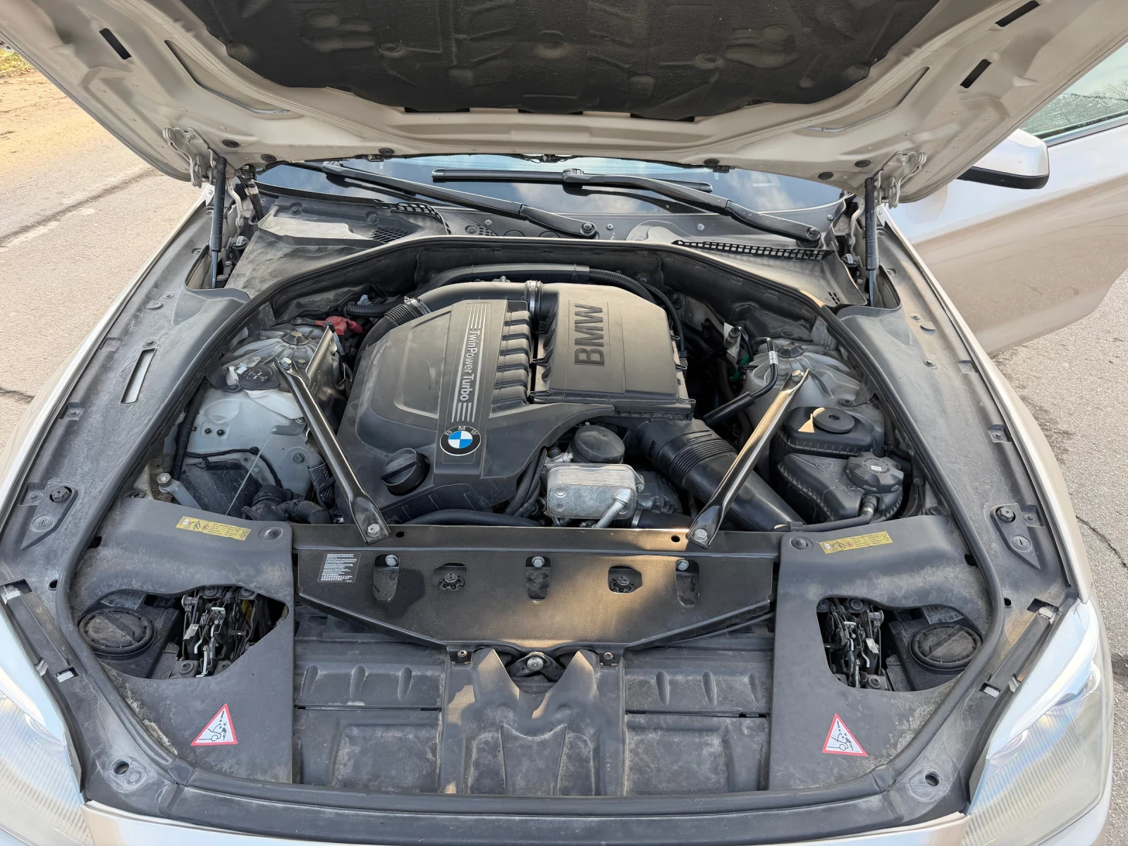 BMW 640, снимка 17 - Автомобили и джипове - 53887861