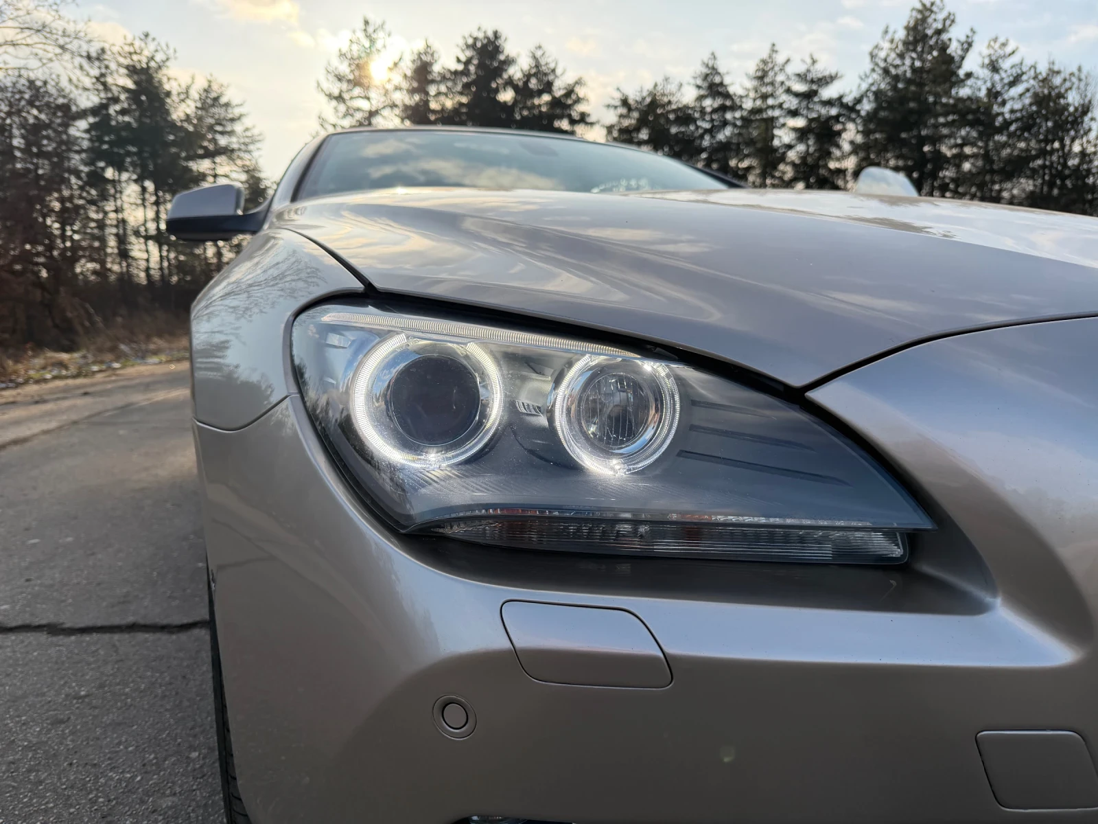 BMW 640, снимка 15 - Автомобили и джипове - 53887861