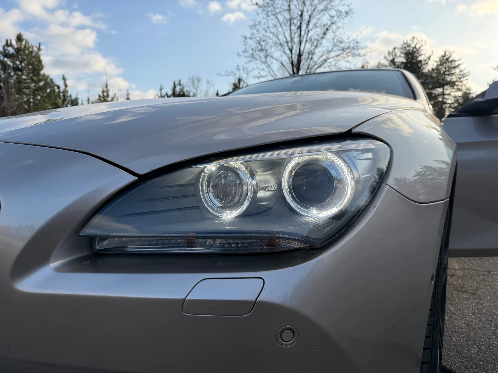 BMW 640, снимка 14 - Автомобили и джипове - 53887861