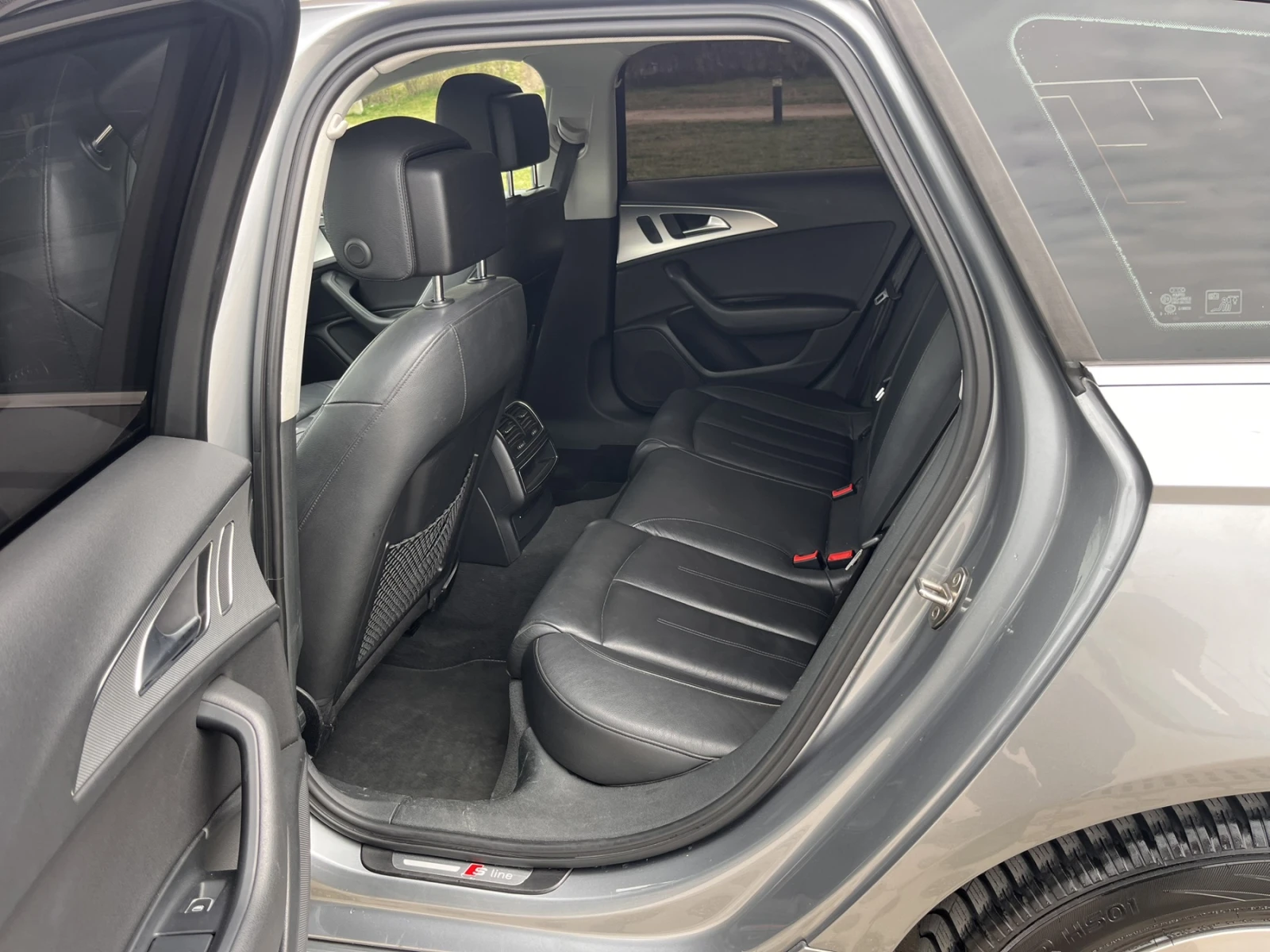 Audi A6 3.0 TDI S-line Quattro, снимка 8 - Автомобили и джипове - 53949957