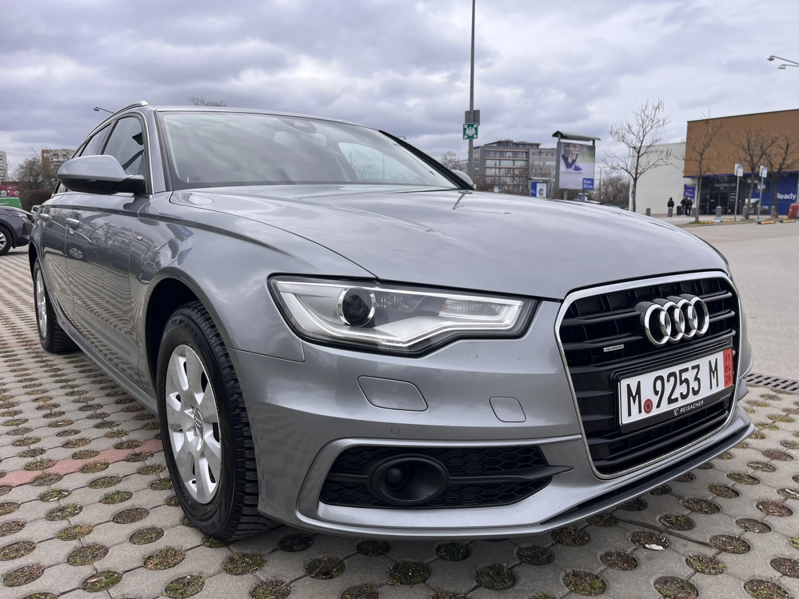 Audi A6 3.0 TDI S-line Quattro, снимка 3 - Автомобили и джипове - 53949957
