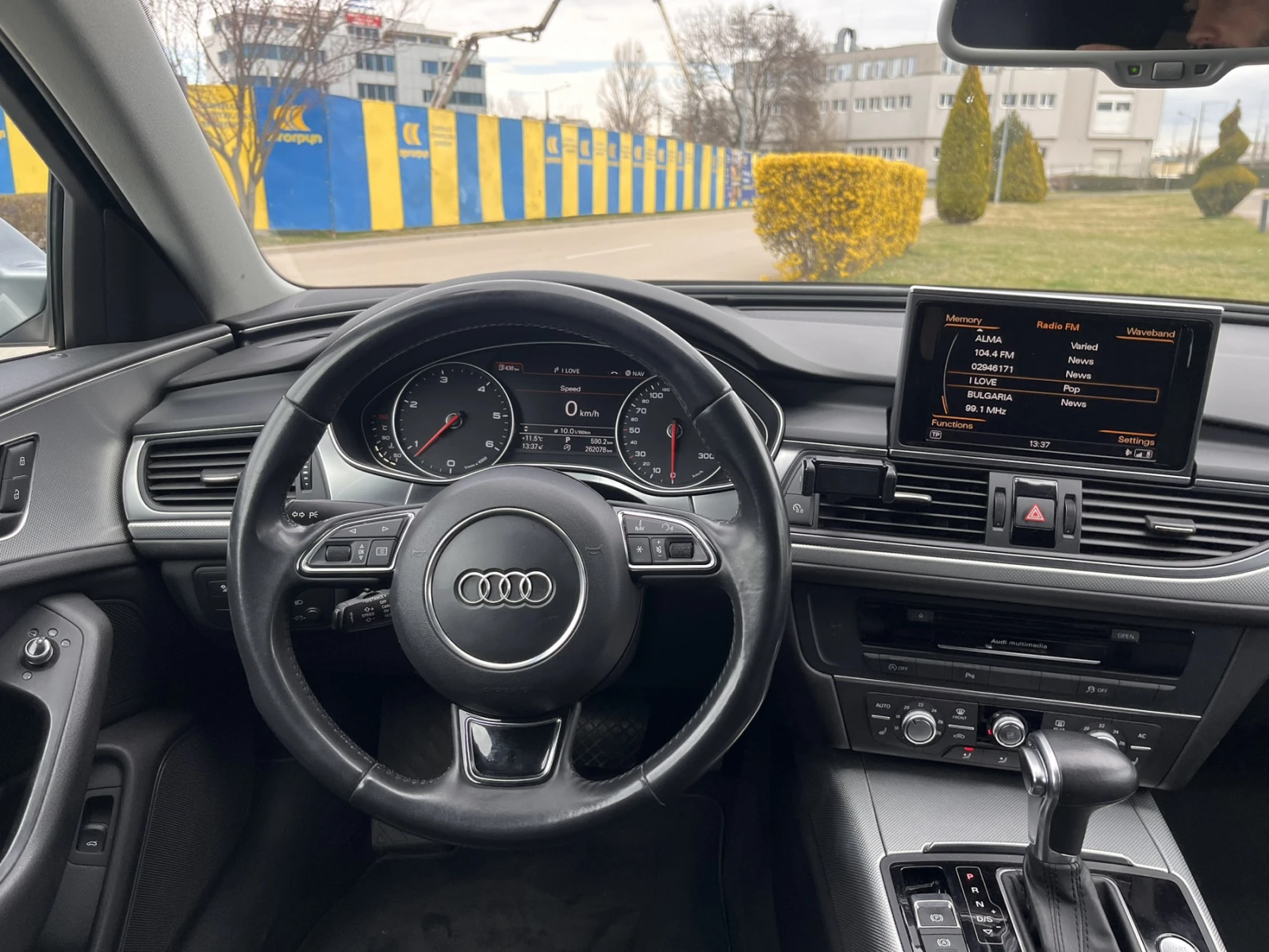 Audi A6 3.0 TDI S-line Quattro, снимка 16 - Автомобили и джипове - 53949957