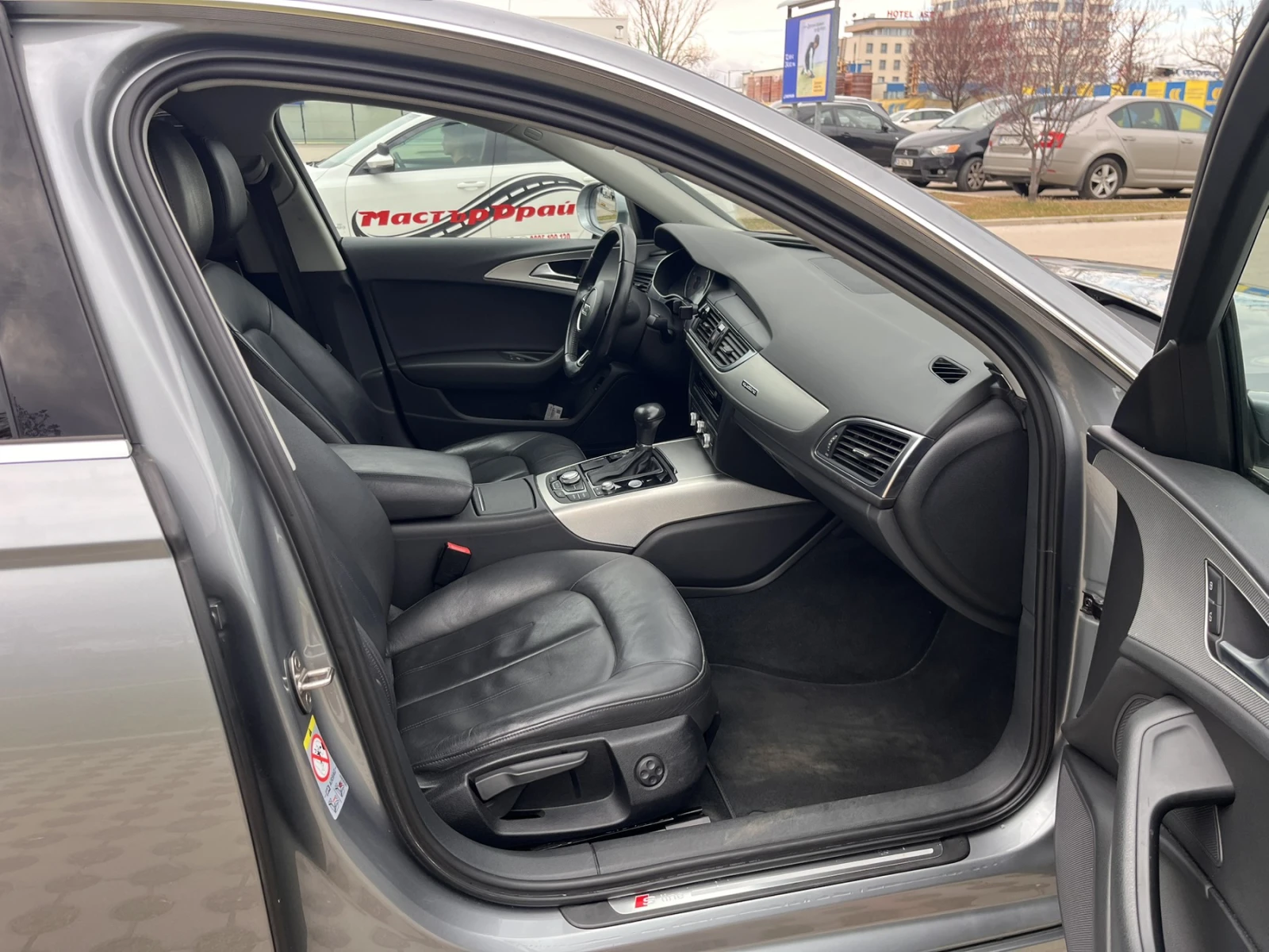 Audi A6 3.0 TDI S-line Quattro, снимка 9 - Автомобили и джипове - 53949957