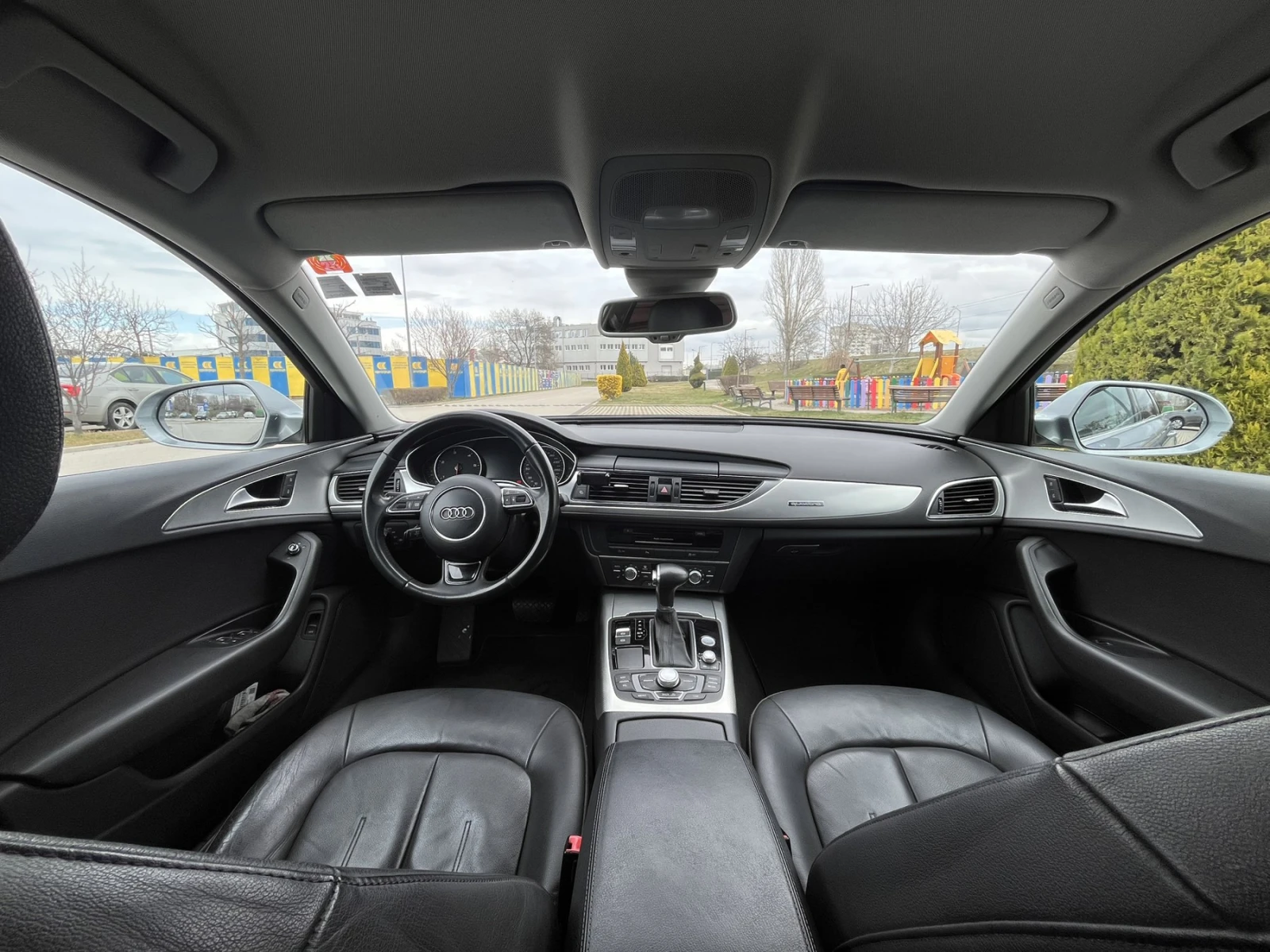 Audi A6 3.0 TDI S-line Quattro, снимка 10 - Автомобили и джипове - 53949957