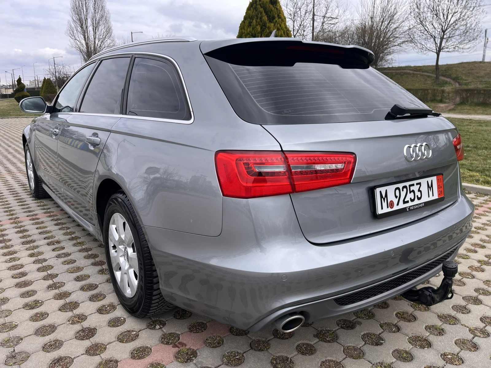 Audi A6 3.0 TDI S-line Quattro, снимка 11 - Автомобили и джипове - 53949957