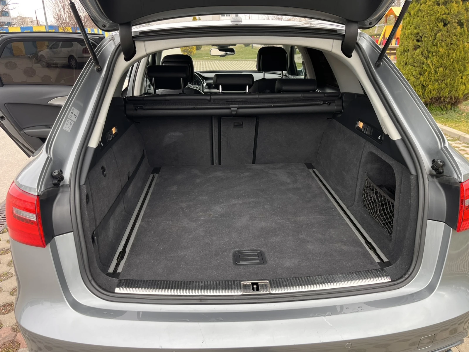 Audi A6 3.0 TDI S-line Quattro, снимка 12 - Автомобили и джипове - 53949957