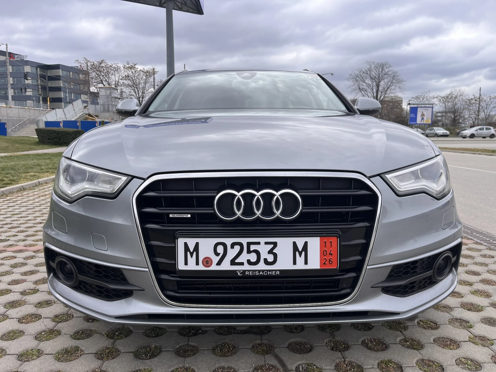 Audi A6 3.0 TDI S-line Quattro, снимка 2 - Автомобили и джипове - 53949957