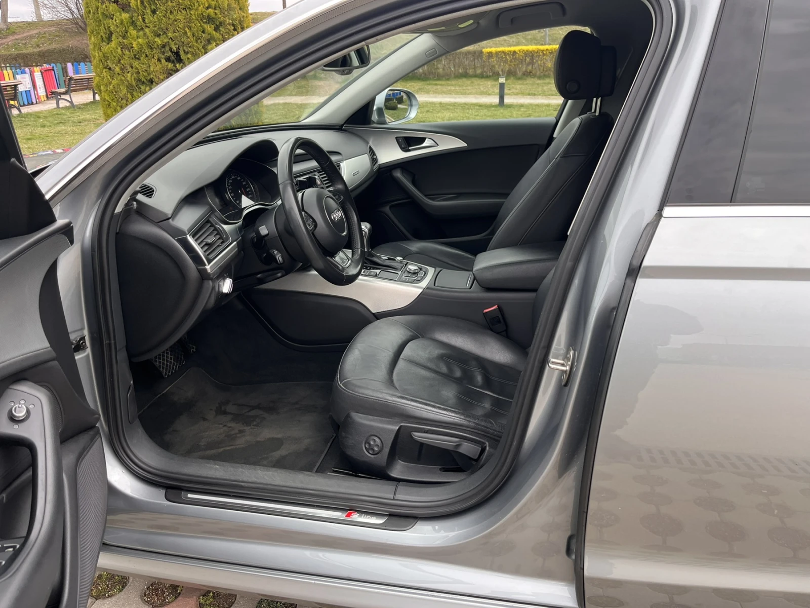 Audi A6 3.0 TDI S-line Quattro, снимка 14 - Автомобили и джипове - 53949957