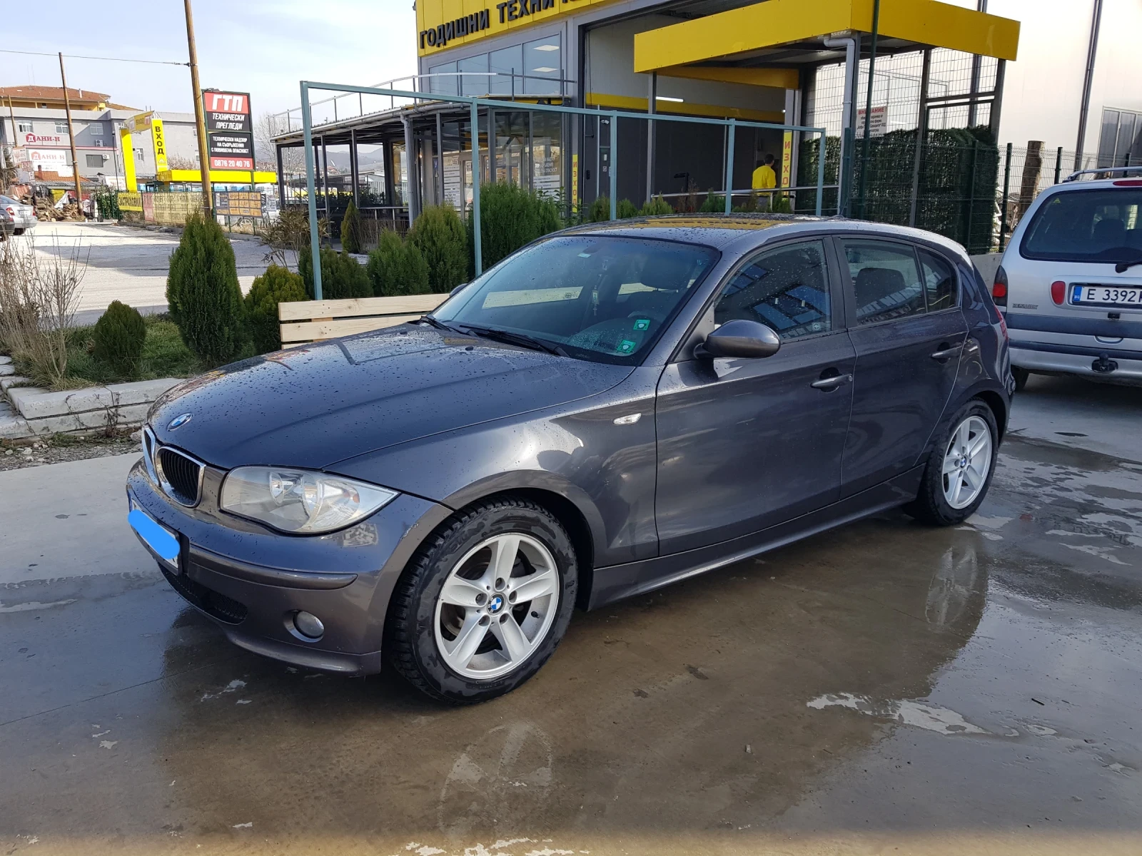 BMW 118