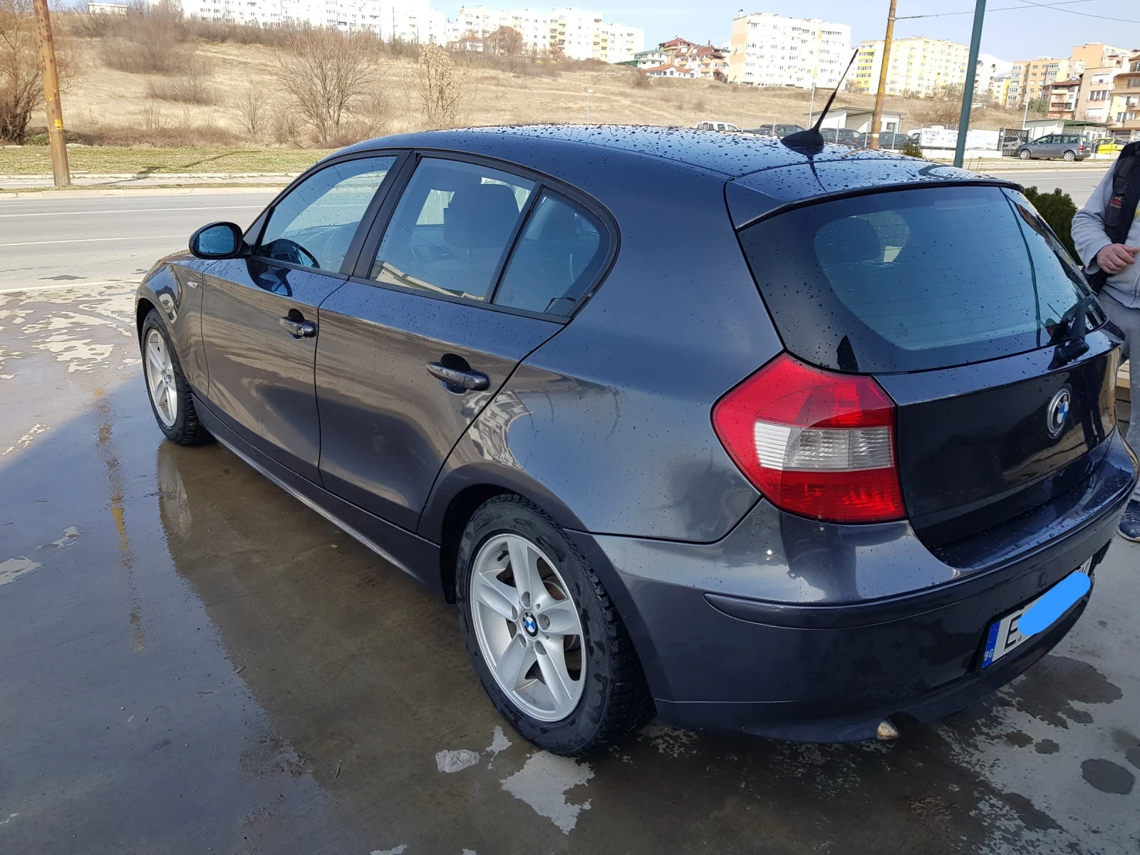 BMW 118, снимка 2 - Автомобили и джипове - 53969885