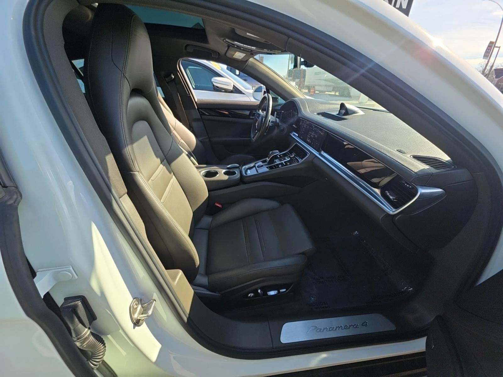 Porsche Panamera 4 E-Hybrid | Mobile.bg � ����������� 9