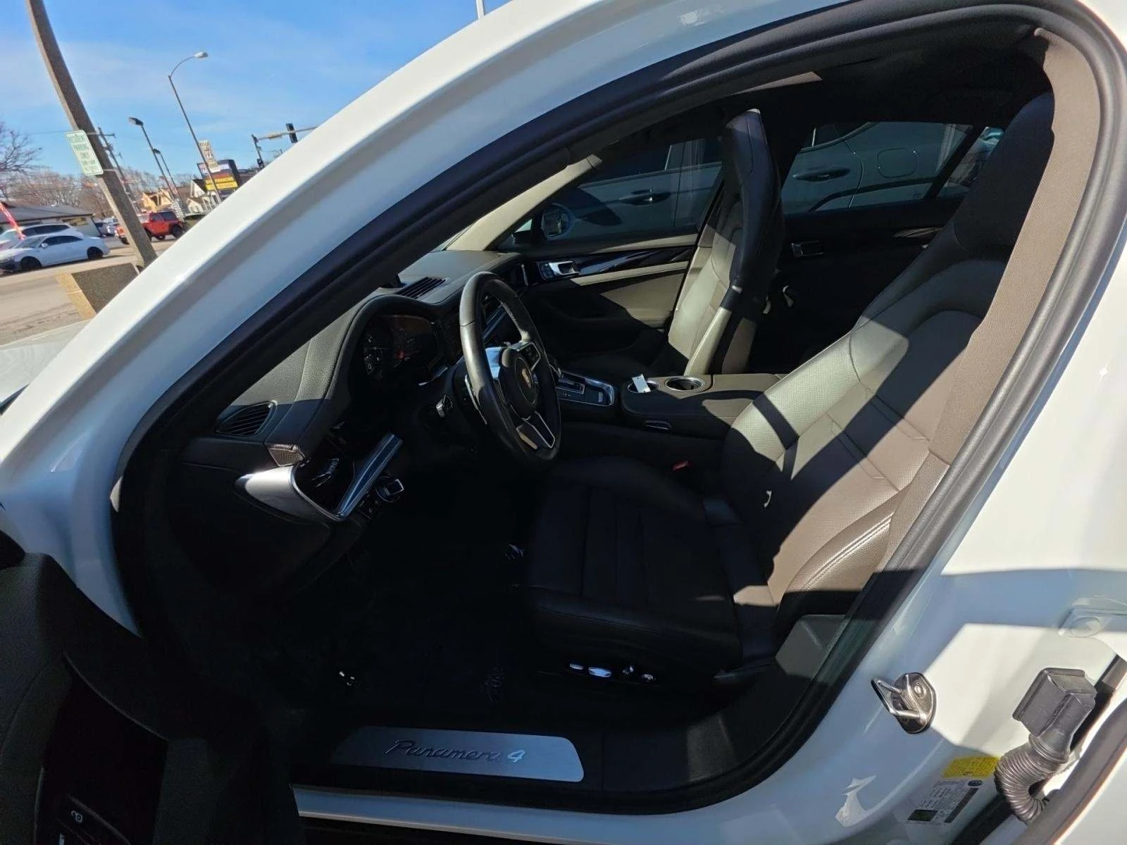 Porsche Panamera 4 E-Hybrid | Mobile.bg � ����������� 8