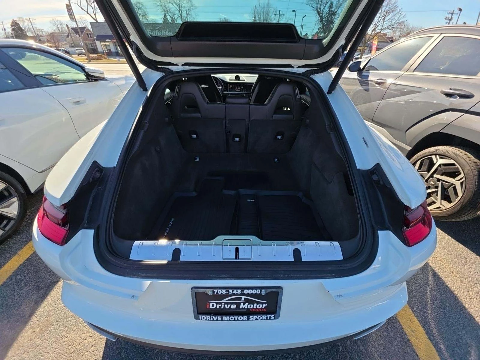 Porsche Panamera 4 E-Hybrid | Mobile.bg � ����������� 13