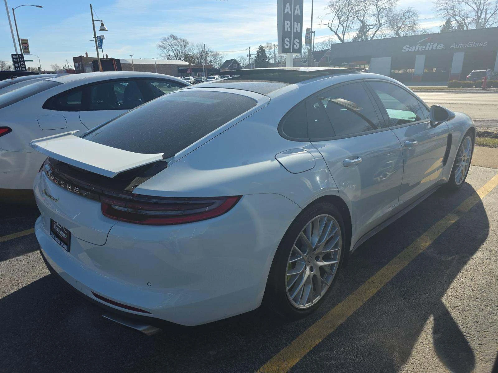 Porsche Panamera 4 E-Hybrid | Mobile.bg � ����������� 4