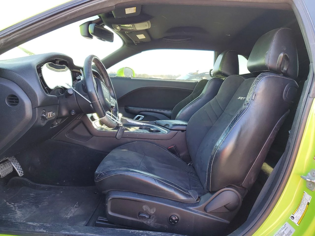 Dodge Challenger SRT 392, снимка 6 - Автомобили и джипове - 54025488