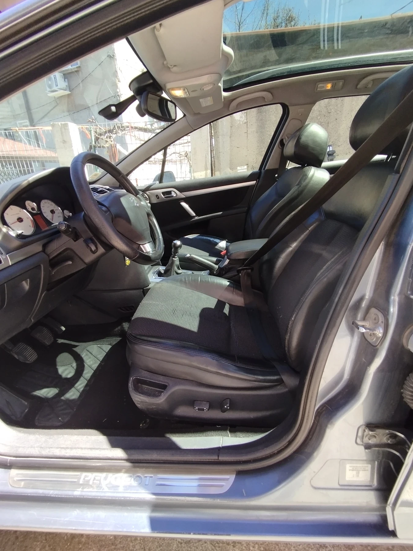 Peugeot 407 SW, снимка 13 - Автомобили и джипове - 54124964