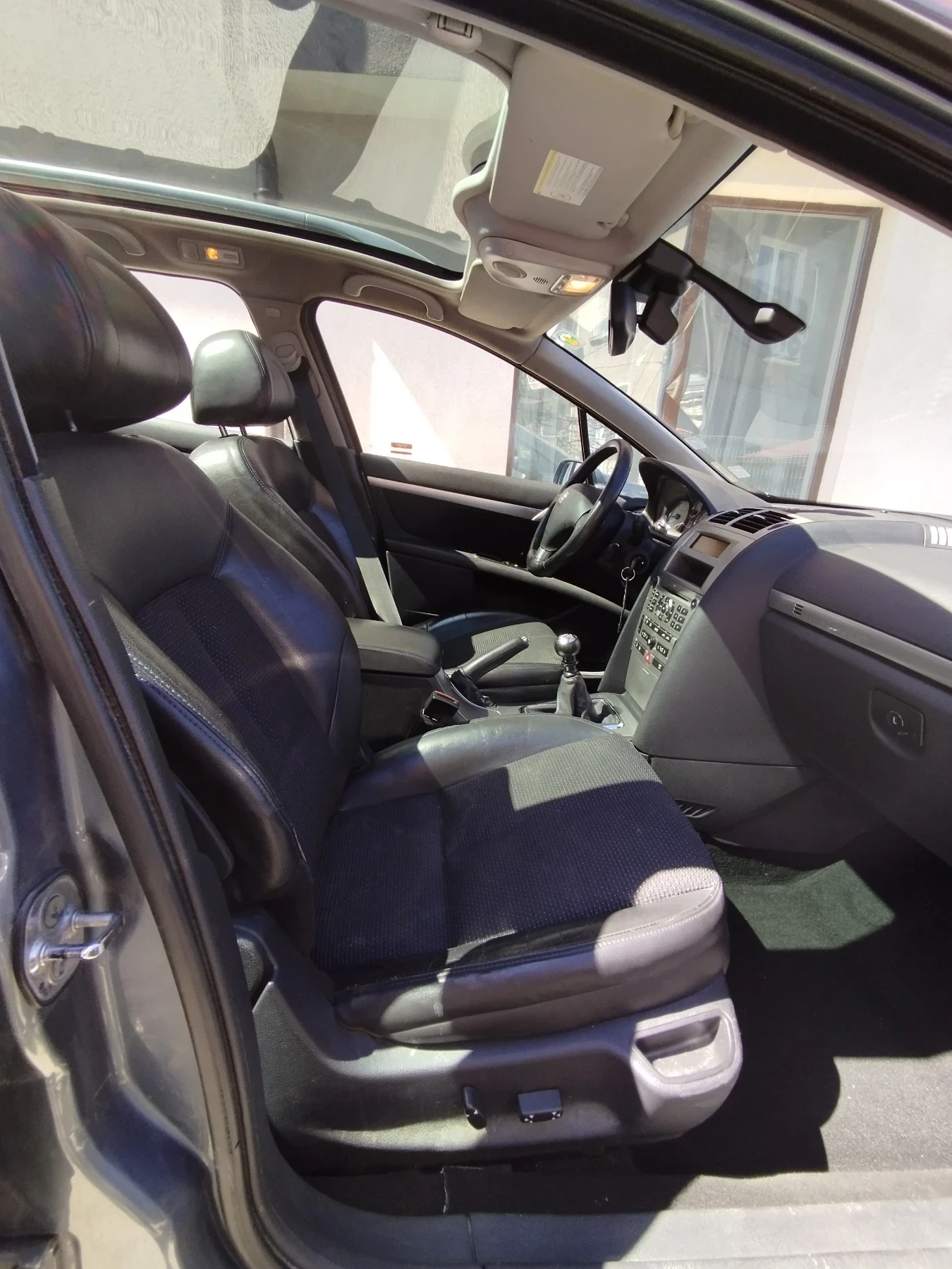 Peugeot 407 SW, снимка 14 - Автомобили и джипове - 54124964