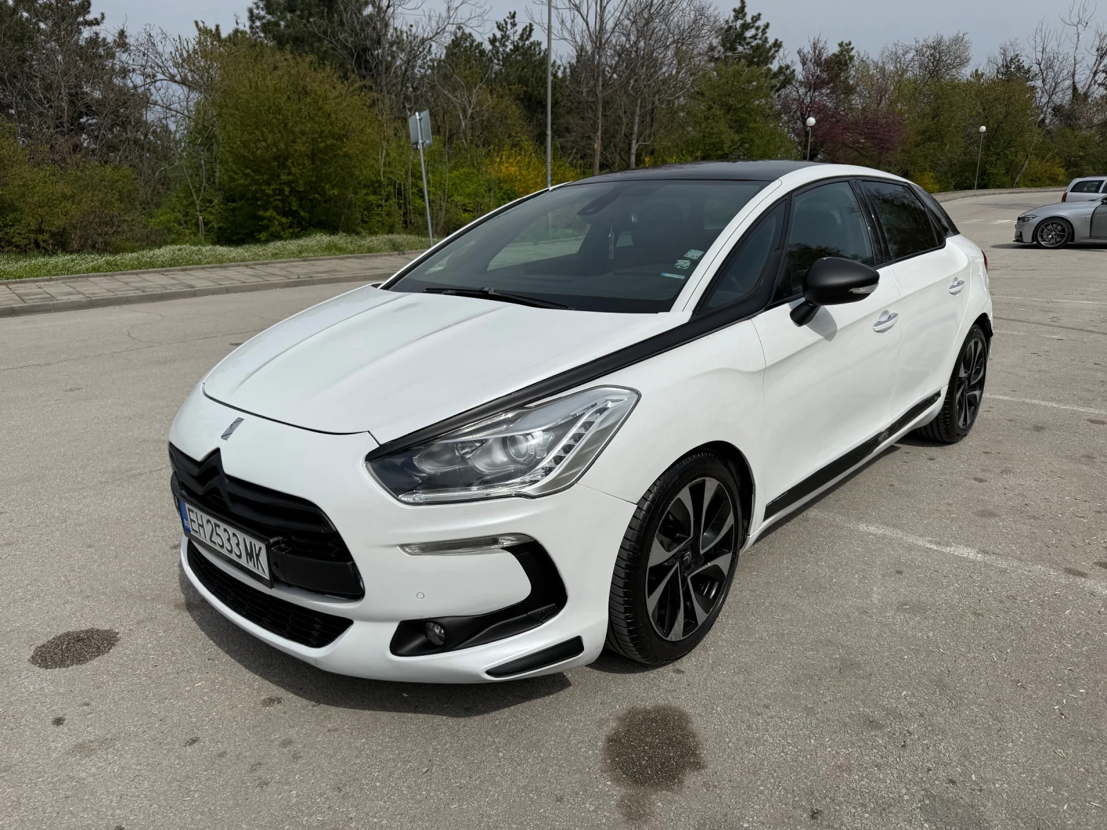 Citroen DS5 2.0 HDi