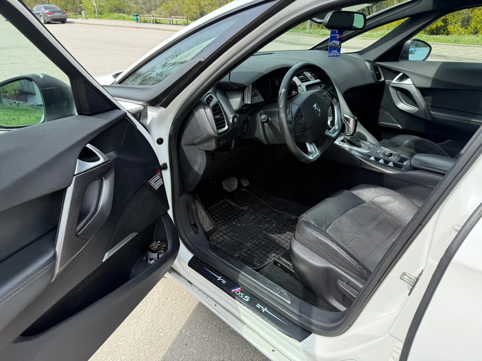 Citroen DS5 2.0 HDi, снимка 5 - Автомобили и джипове - 54181013