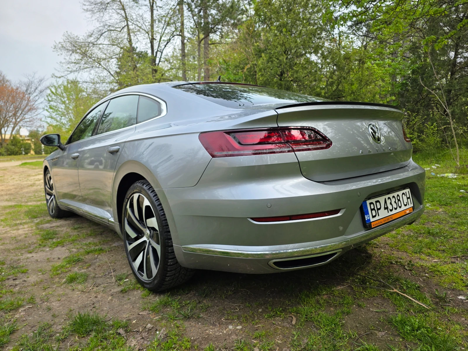 VW Arteon 2.0TDI R-Line, снимка 7 - Автомобили и джипове - 54181028