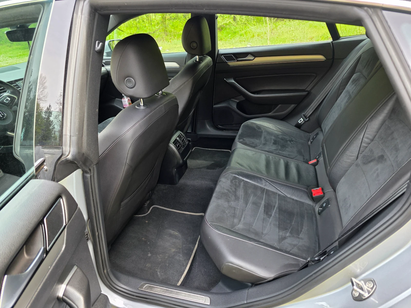 VW Arteon 2.0TDI R-Line, снимка 10 - Автомобили и джипове - 54181028