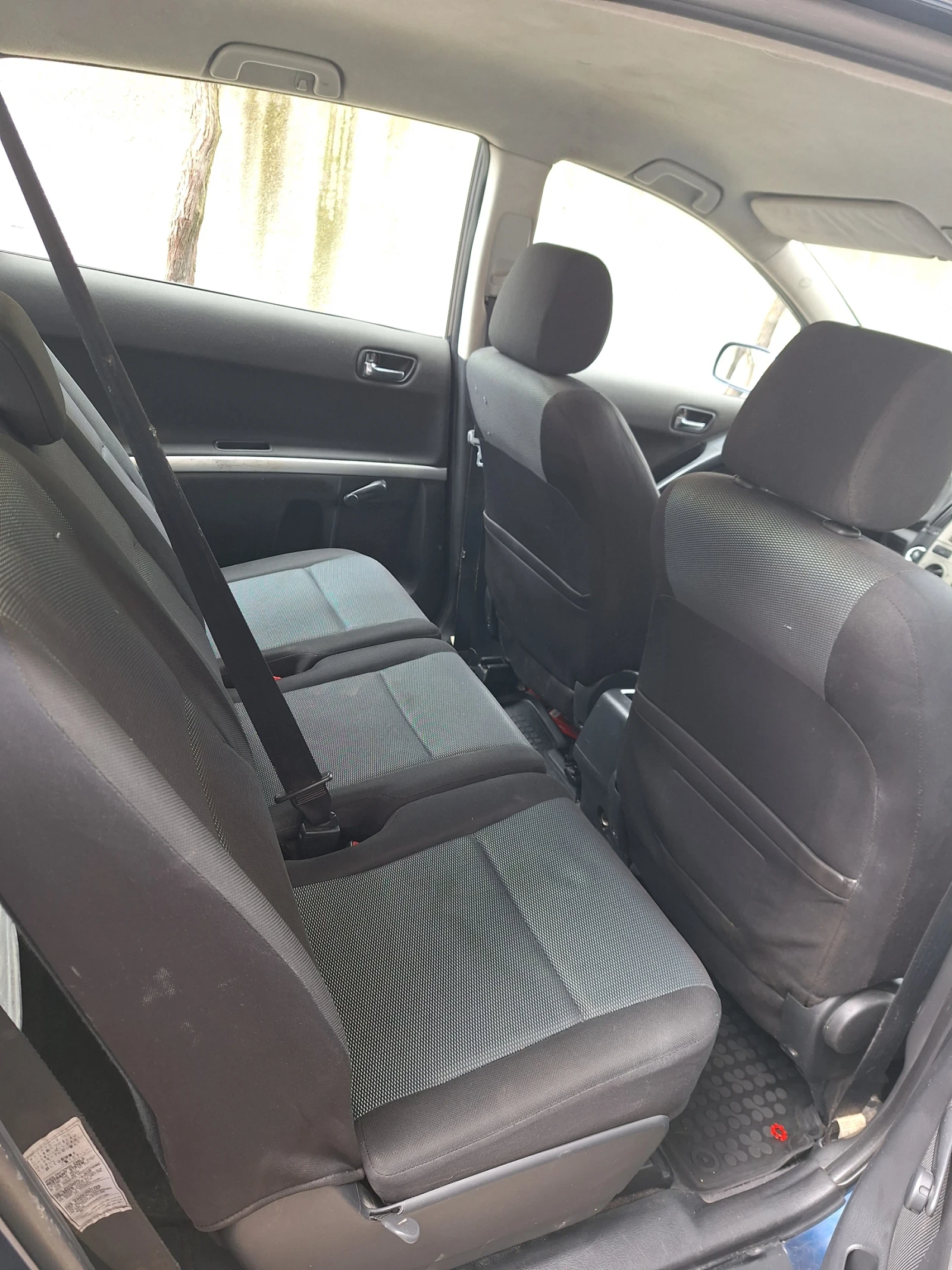 Toyota Corolla verso, снимка 2 - Автомобили и джипове - 54308478