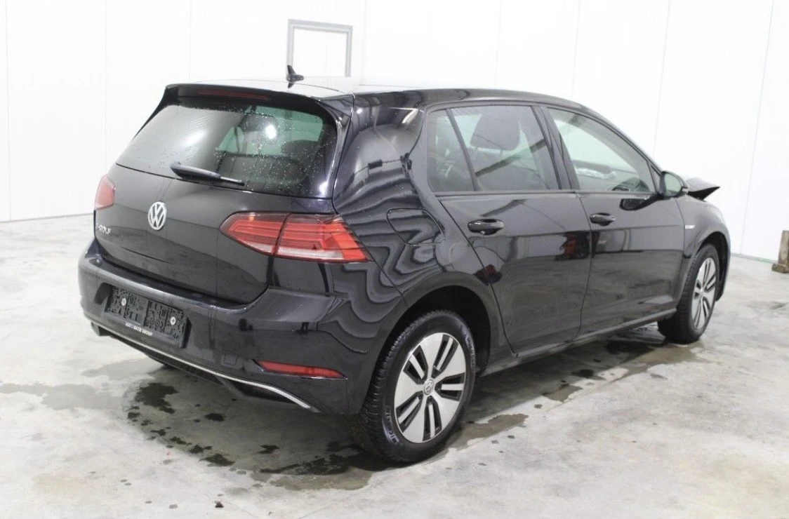 VW Golf E-Golf Facelift ���������� DC - CCS 36.8KW | Mobile.bg � ����������� 4