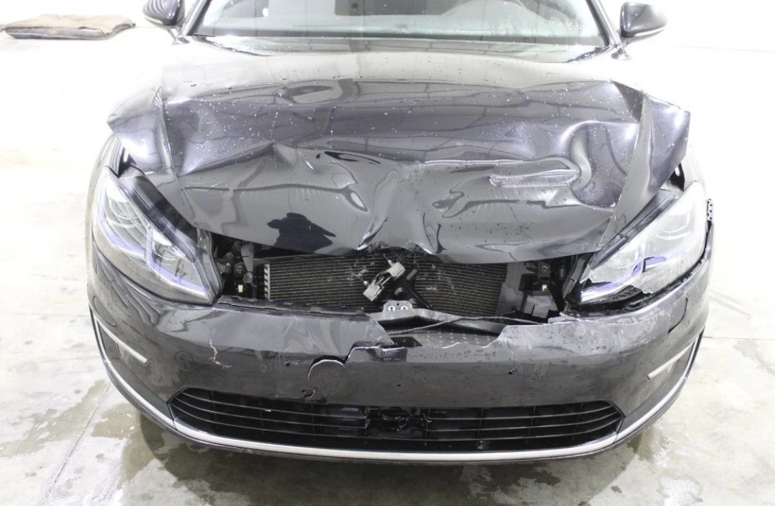 VW Golf E-Golf Facelift ���������� DC - CCS 36.8KW | Mobile.bg � ����������� 8