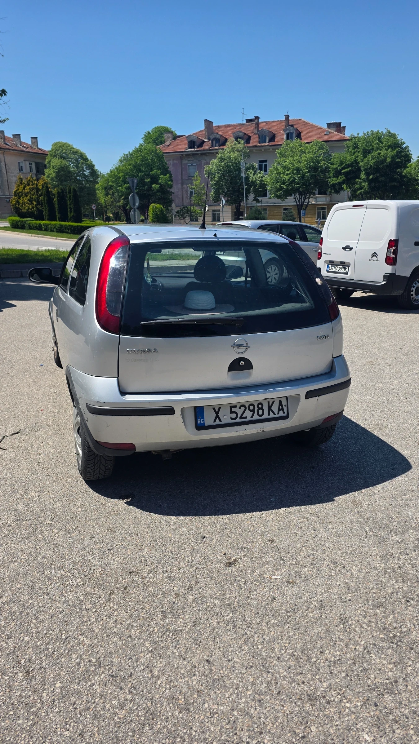 Opel Corsa 1.3 CDTI | Mobile.bg � ����������� 3