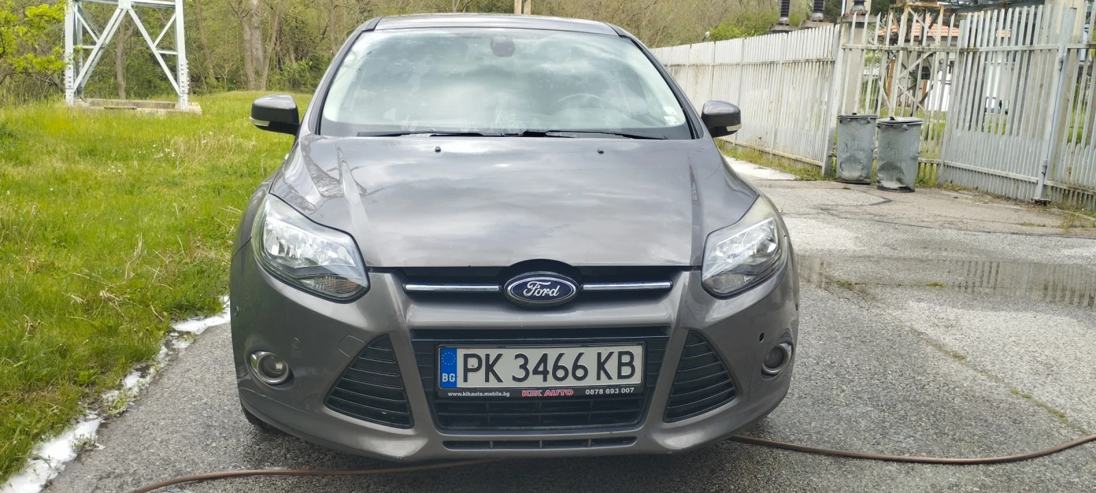 Ford Focus 1.6 econetic
