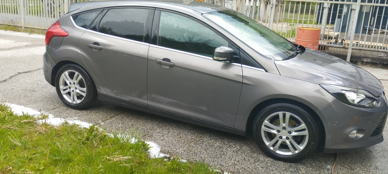 Ford Focus 1.6 econetic, снимка 4 - Автомобили и джипове - 54525726