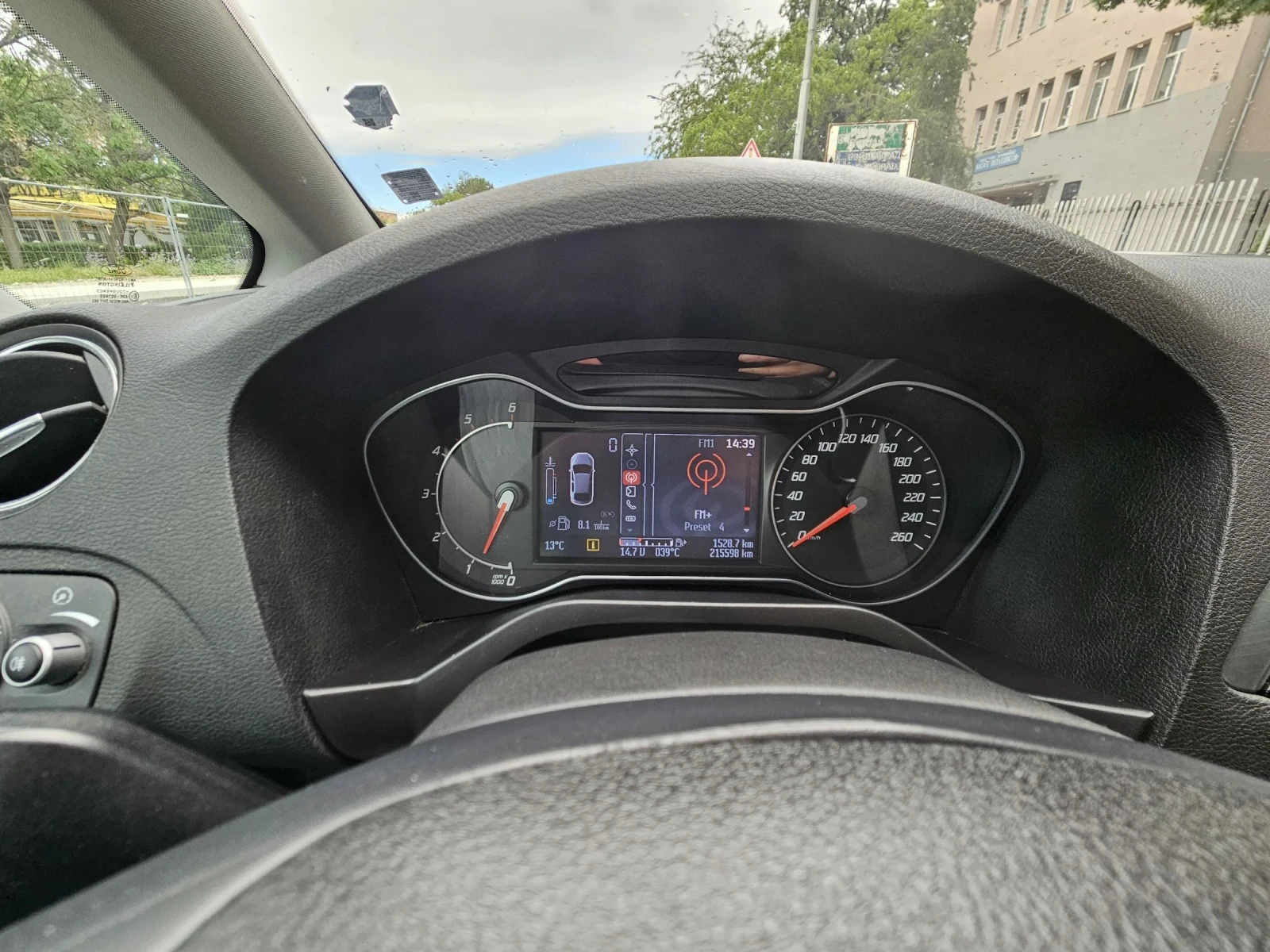 Ford S-Max 2.2 disel, снимка 4 - Автомобили и джипове - 54582030