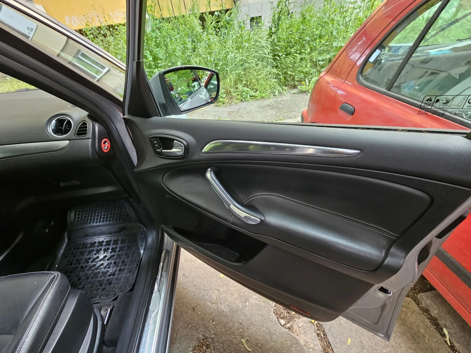 Ford S-Max 2.2 disel, снимка 13 - Автомобили и джипове - 54582030