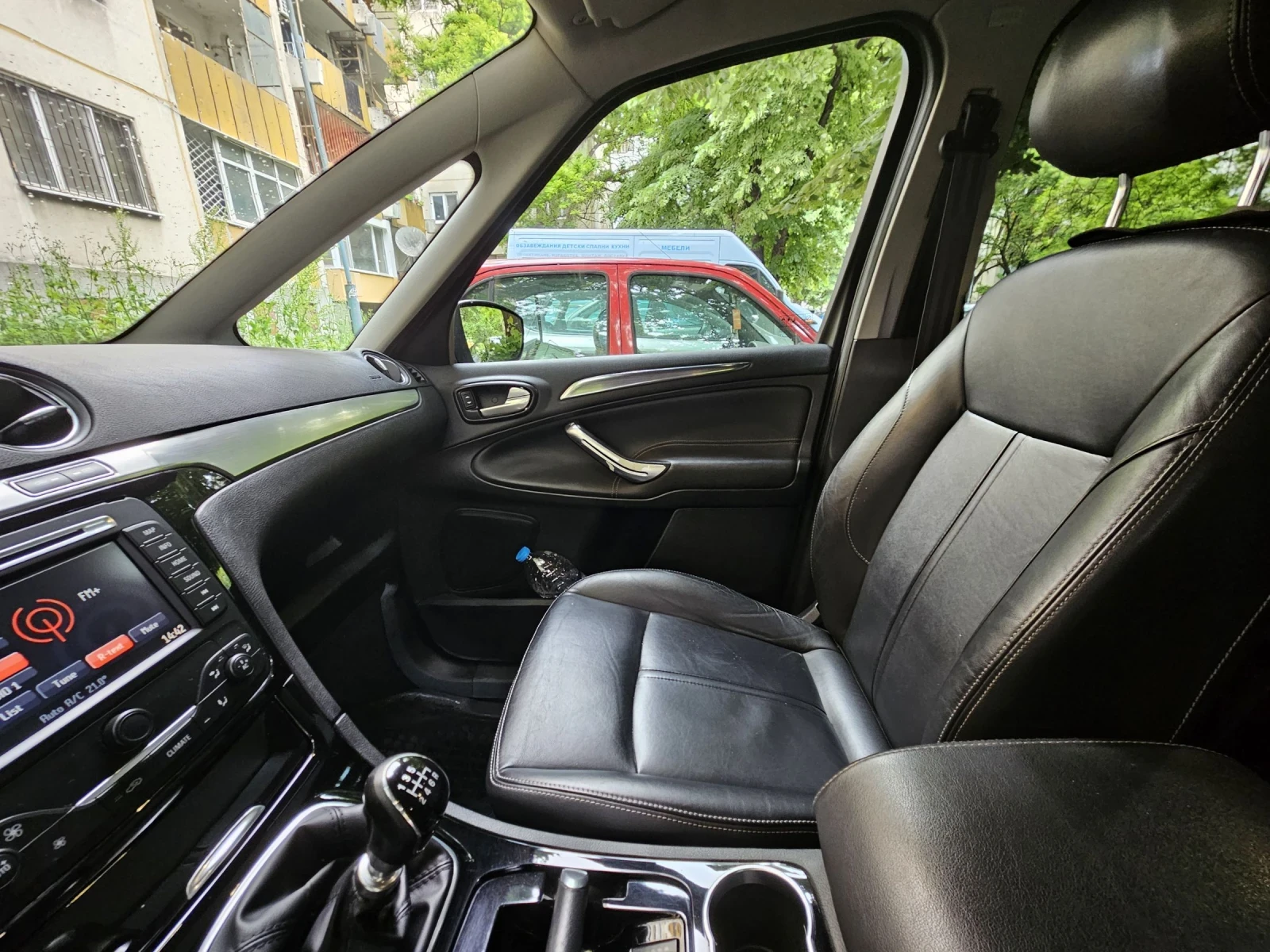 Ford S-Max 2.2 disel, снимка 9 - Автомобили и джипове - 54582030