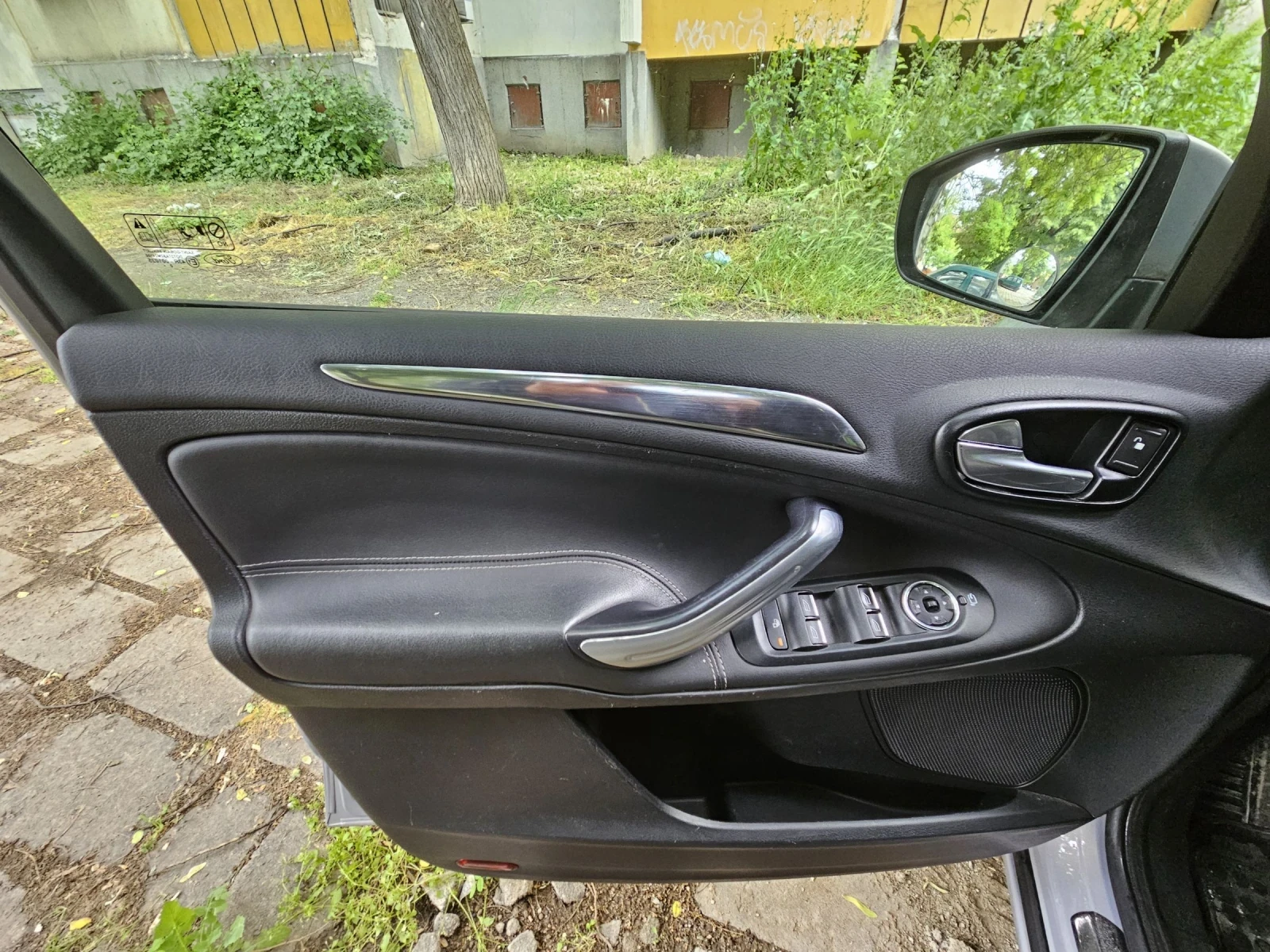 Ford S-Max 2.2 disel, снимка 8 - Автомобили и джипове - 54582030
