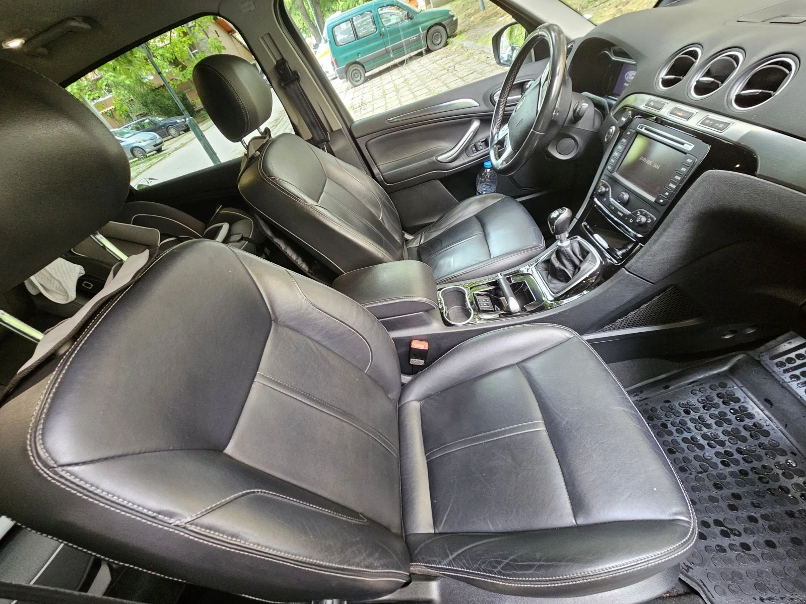Ford S-Max 2.2 disel, снимка 14 - Автомобили и джипове - 54582030