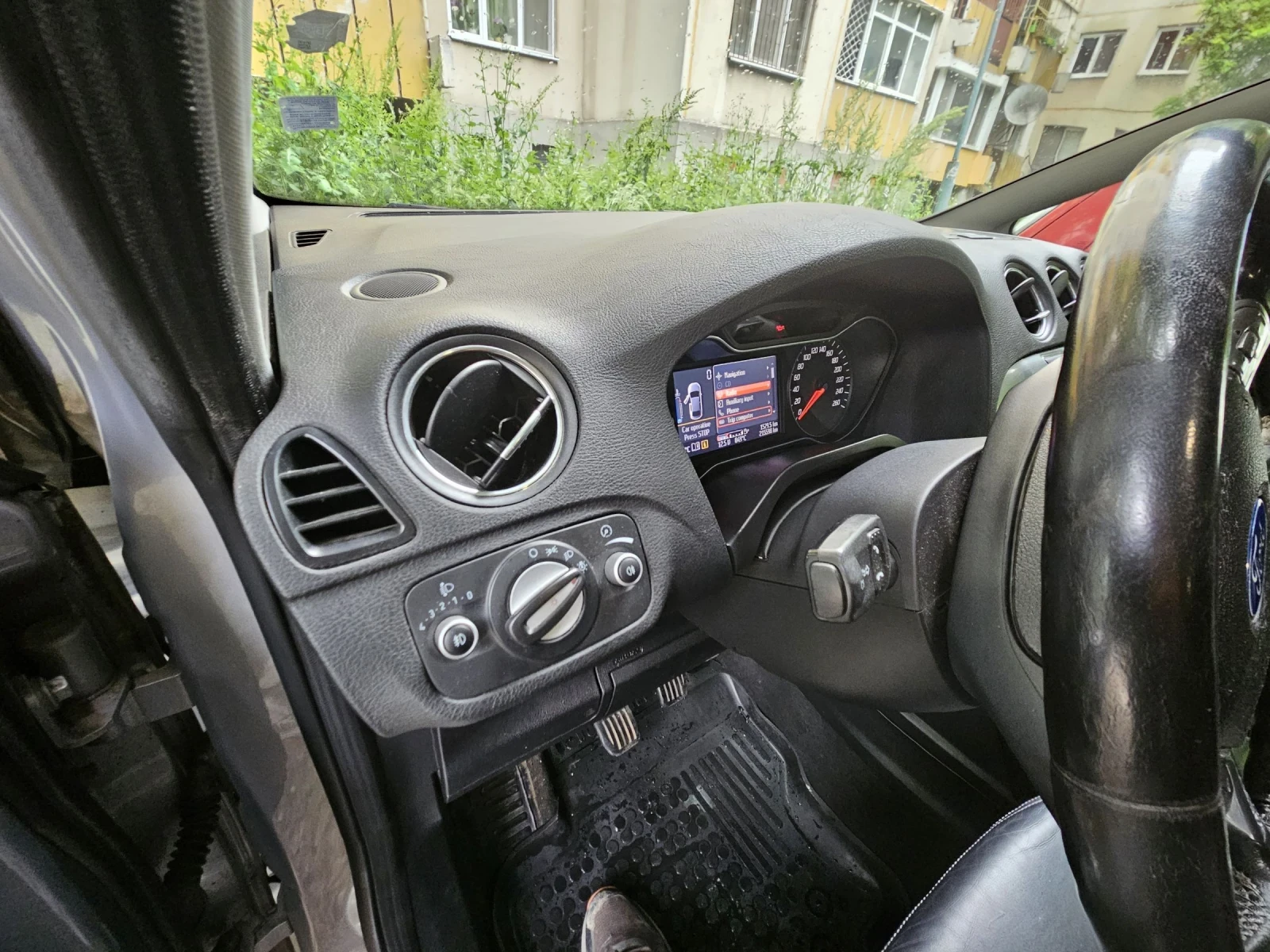 Ford S-Max 2.2 disel, снимка 7 - Автомобили и джипове - 54582030