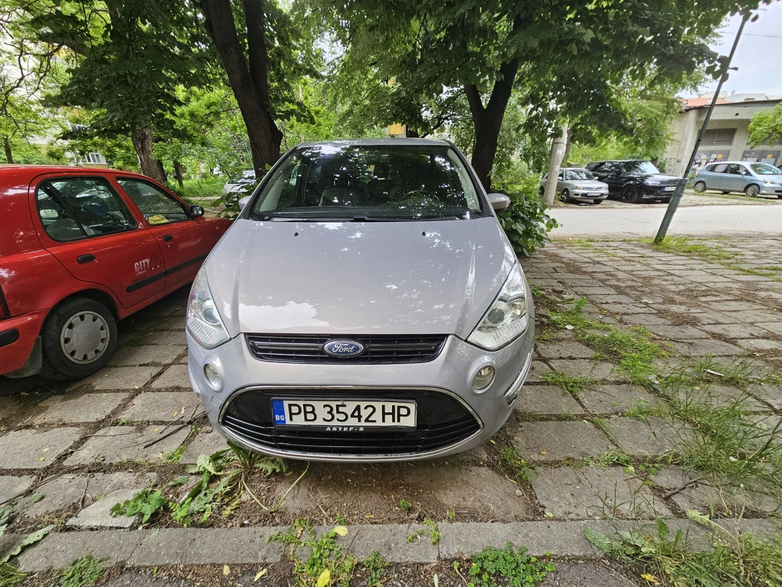 Ford S-Max 2.2 disel