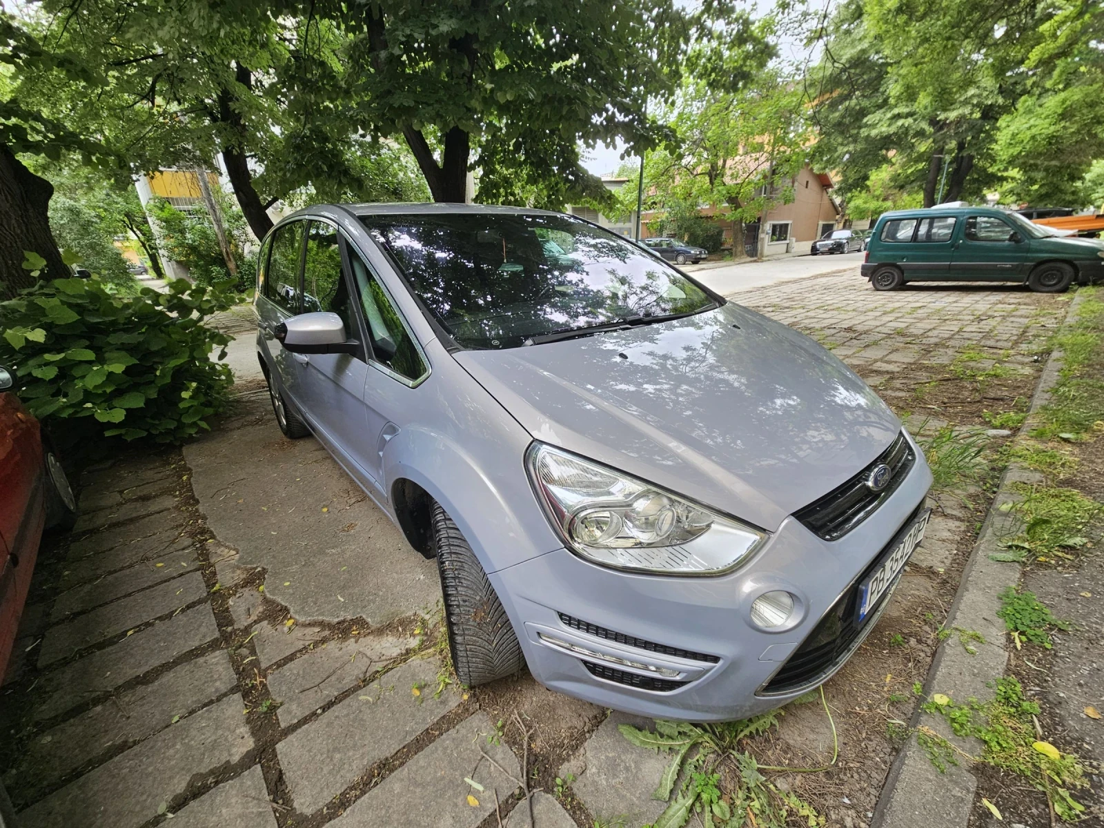 Ford S-Max 2.2 disel, снимка 3 - Автомобили и джипове - 54582030