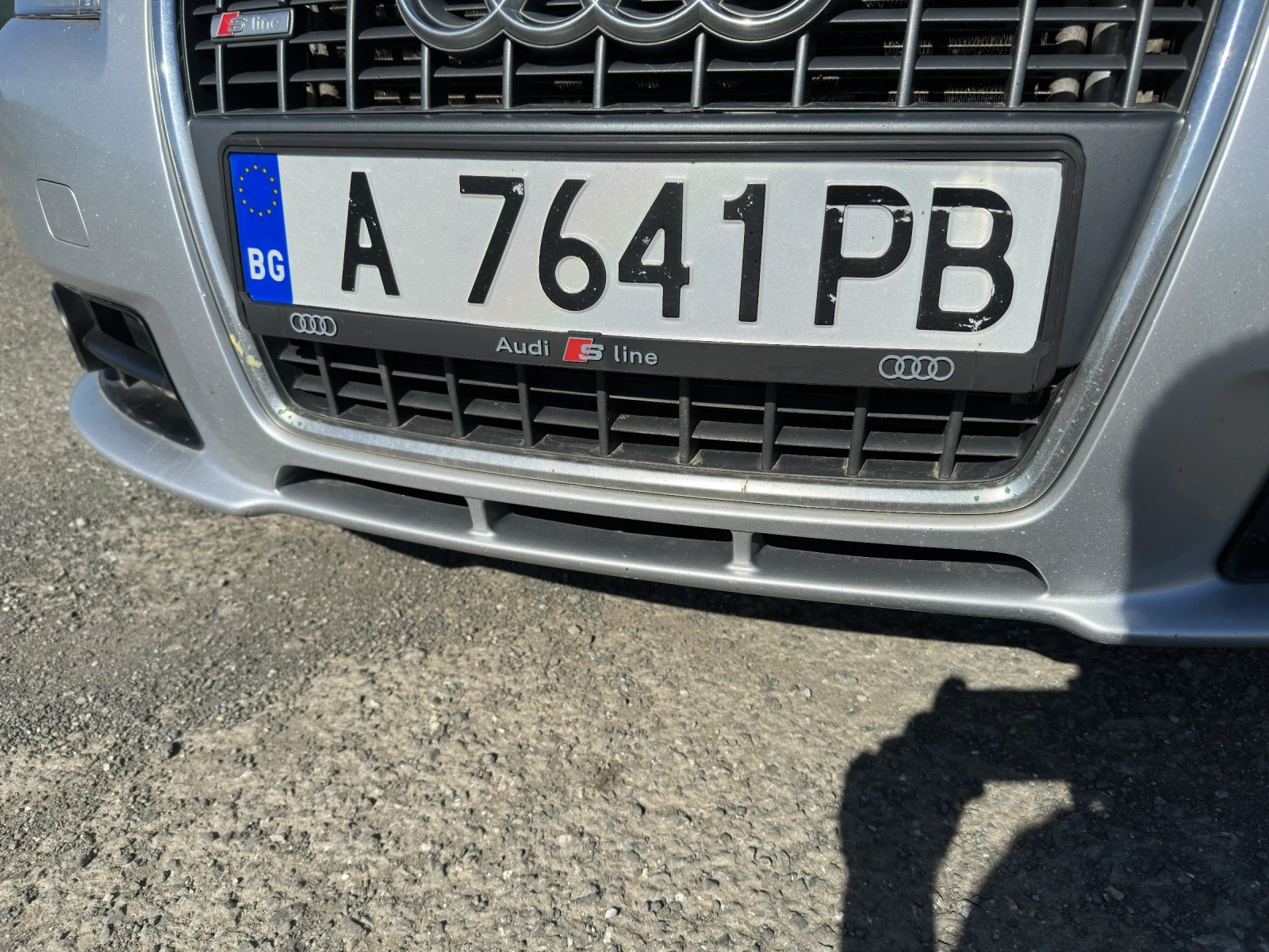 Audi A3 2.0TDi BMN S-Line, снимка 14 - Автомобили и джипове - 54697499