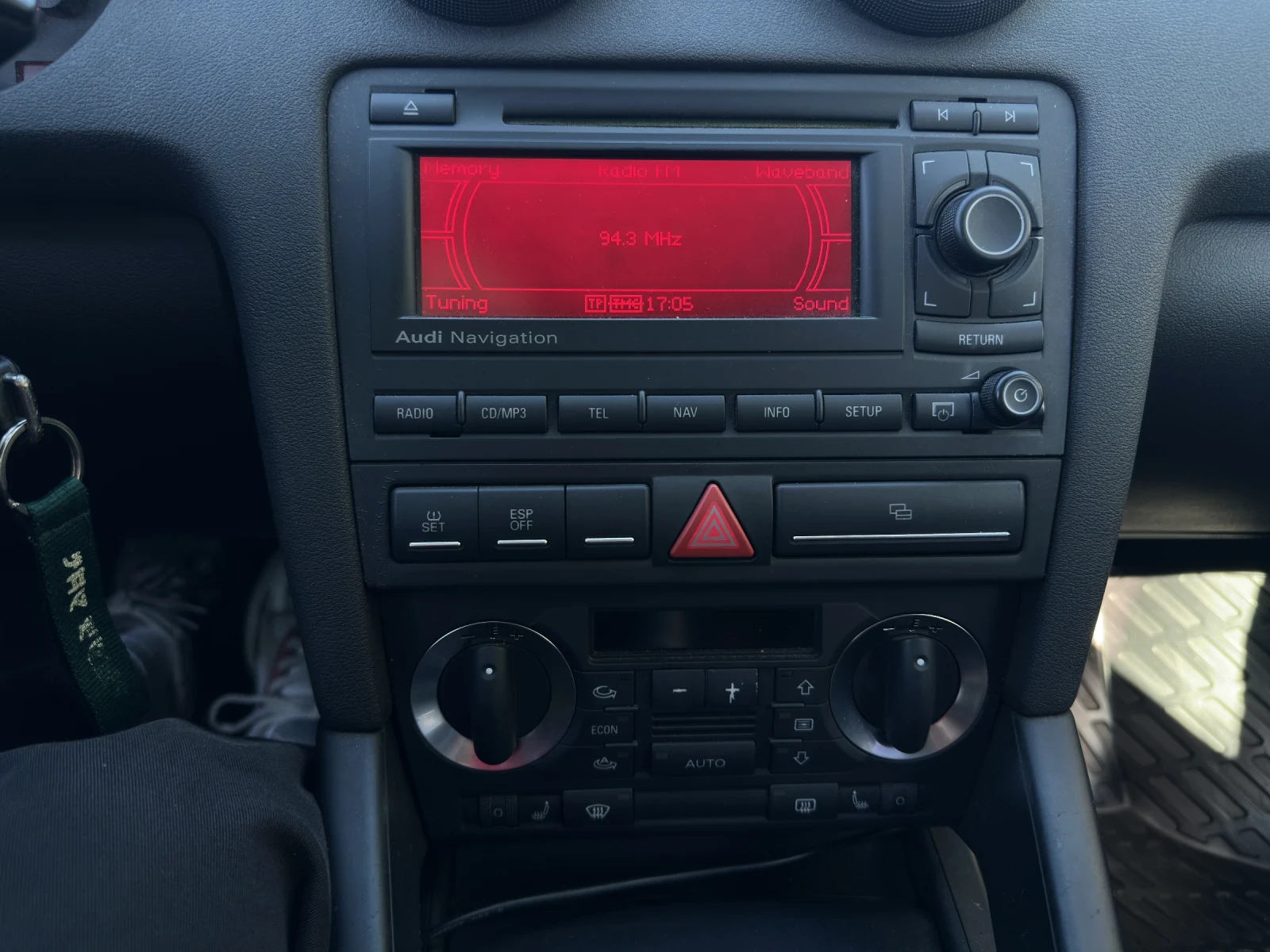 Audi A3 2.0TDi BMN S-Line, снимка 12 - Автомобили и джипове - 54697499