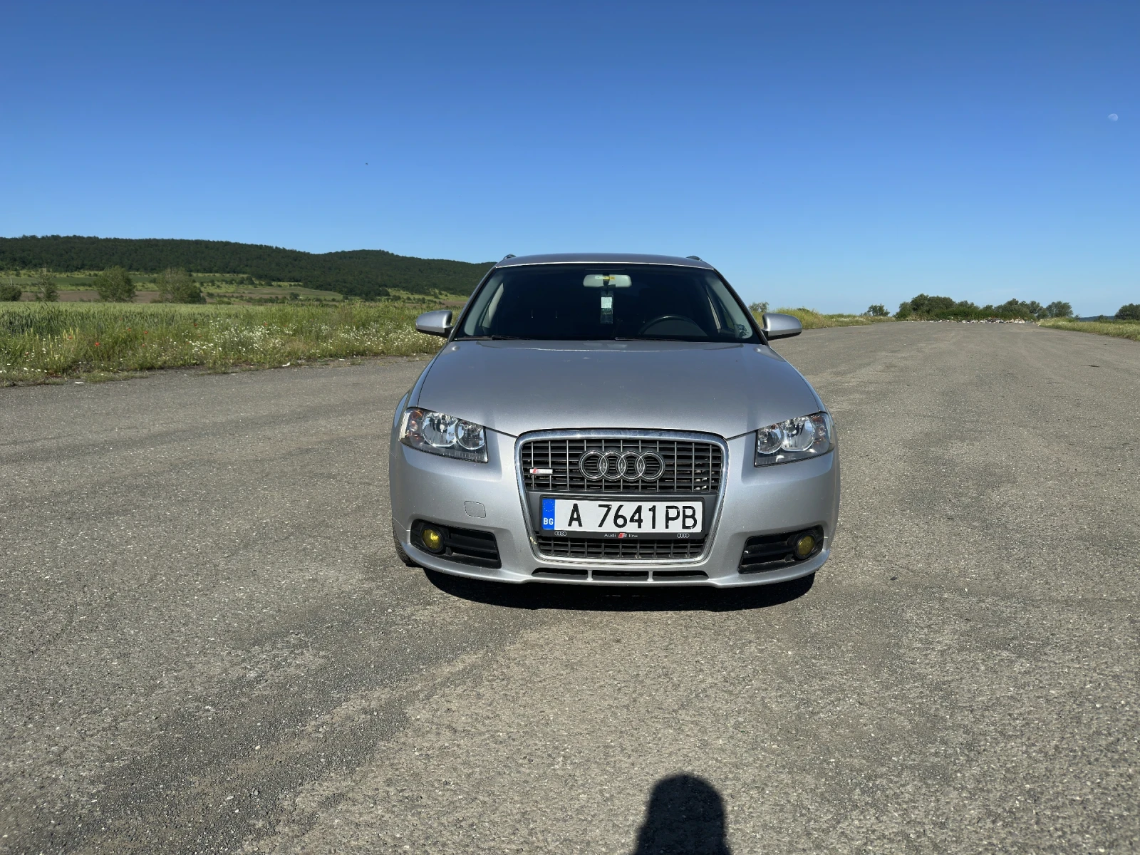 Audi A3 2.0TDi BMN S-Line, снимка 2 - Автомобили и джипове - 54697499