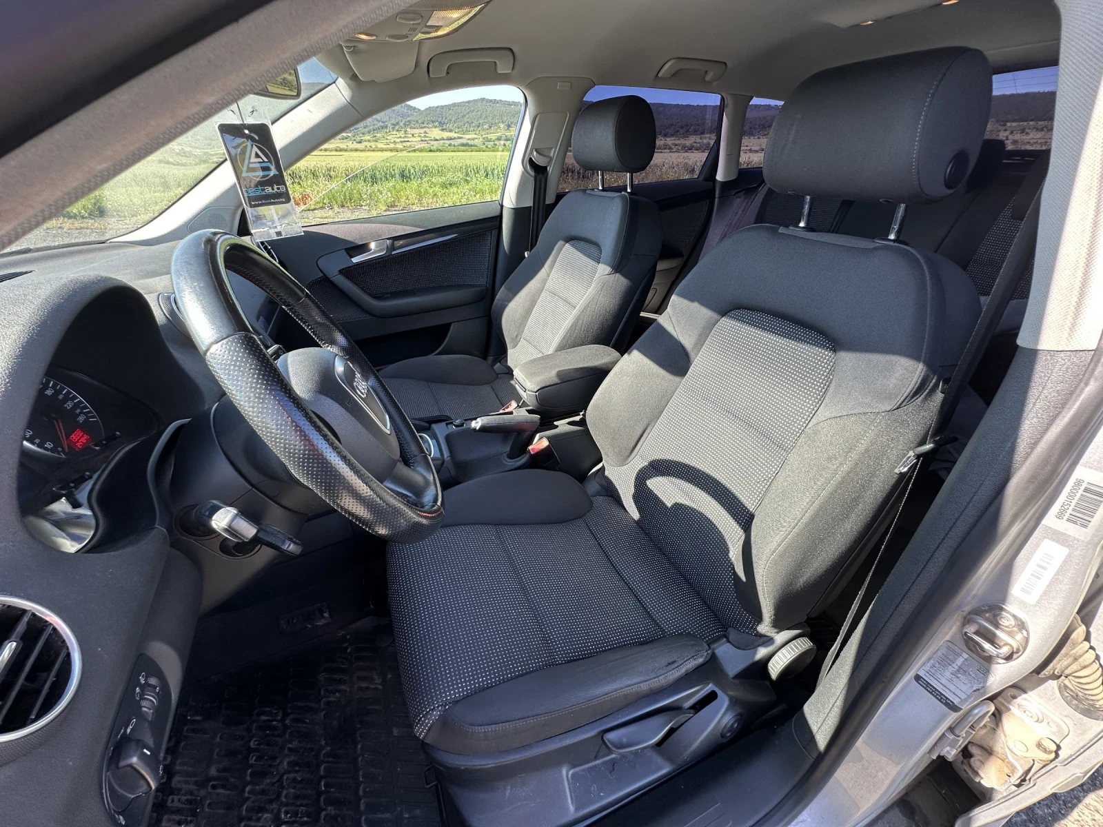 Audi A3 2.0TDi BMN S-Line, снимка 10 - Автомобили и джипове - 54697499