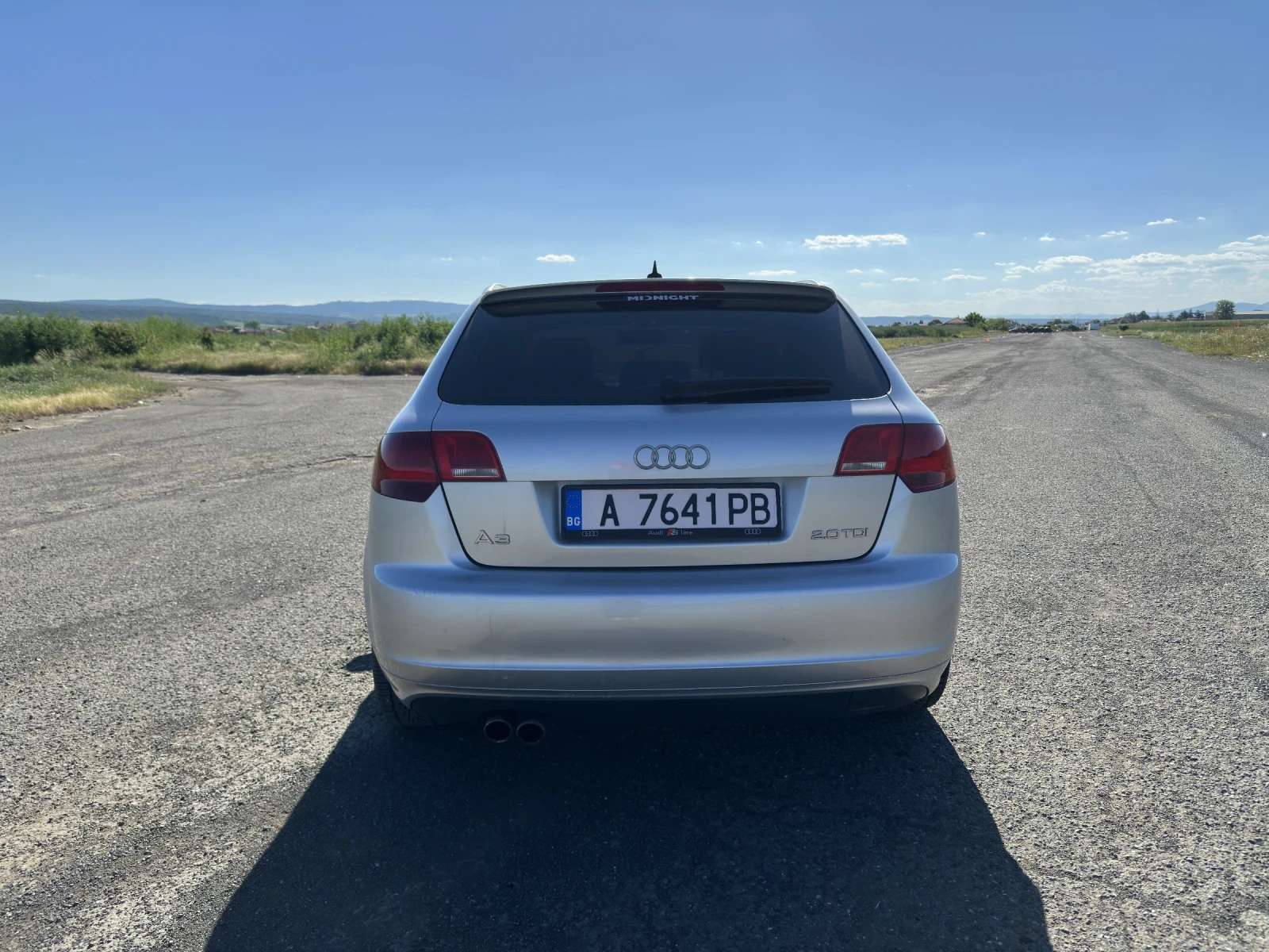 Audi A3 2.0TDi BMN S-Line, снимка 5 - Автомобили и джипове - 54697499