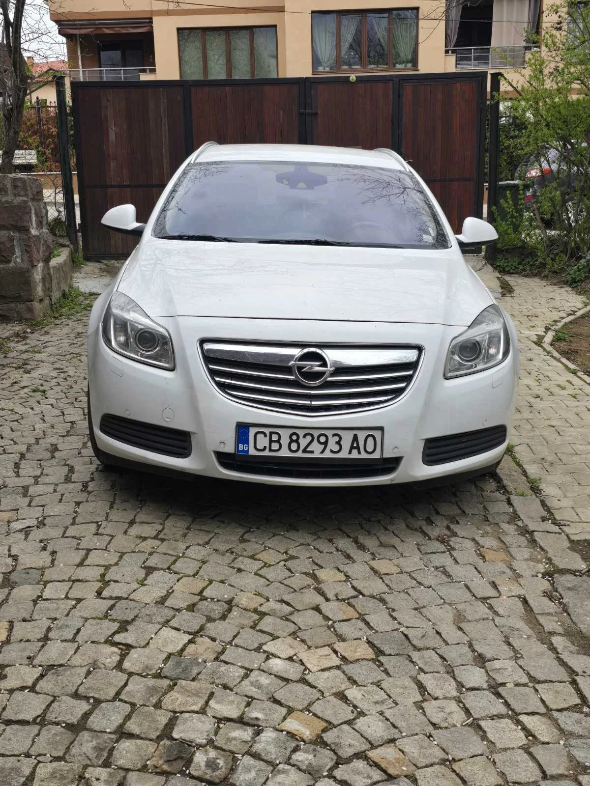 Opel Insignia Комби